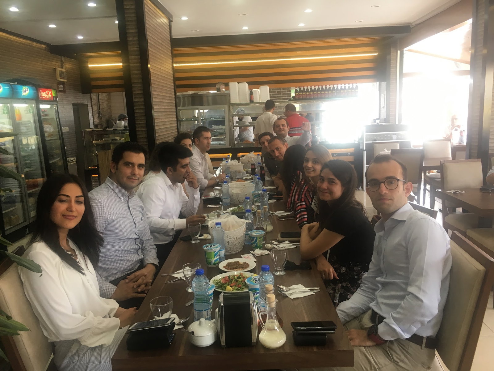 Kazım Usta Türk Mufağı&Döner