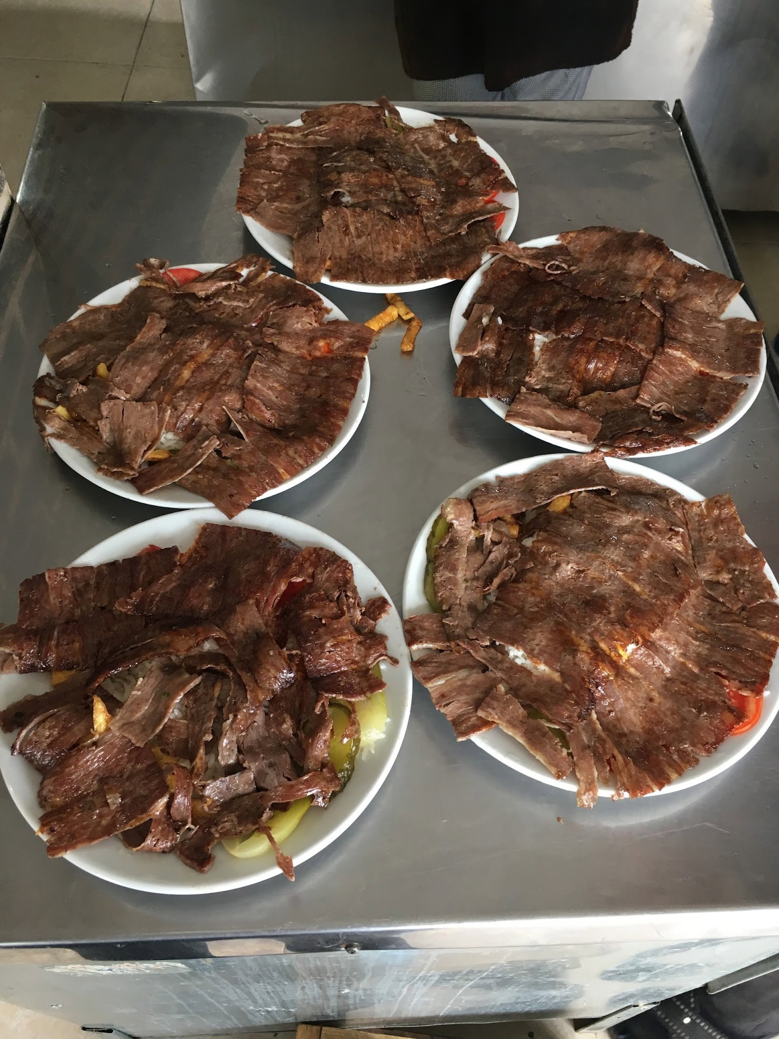 Kazım Usta Türk Mufağı&Döner