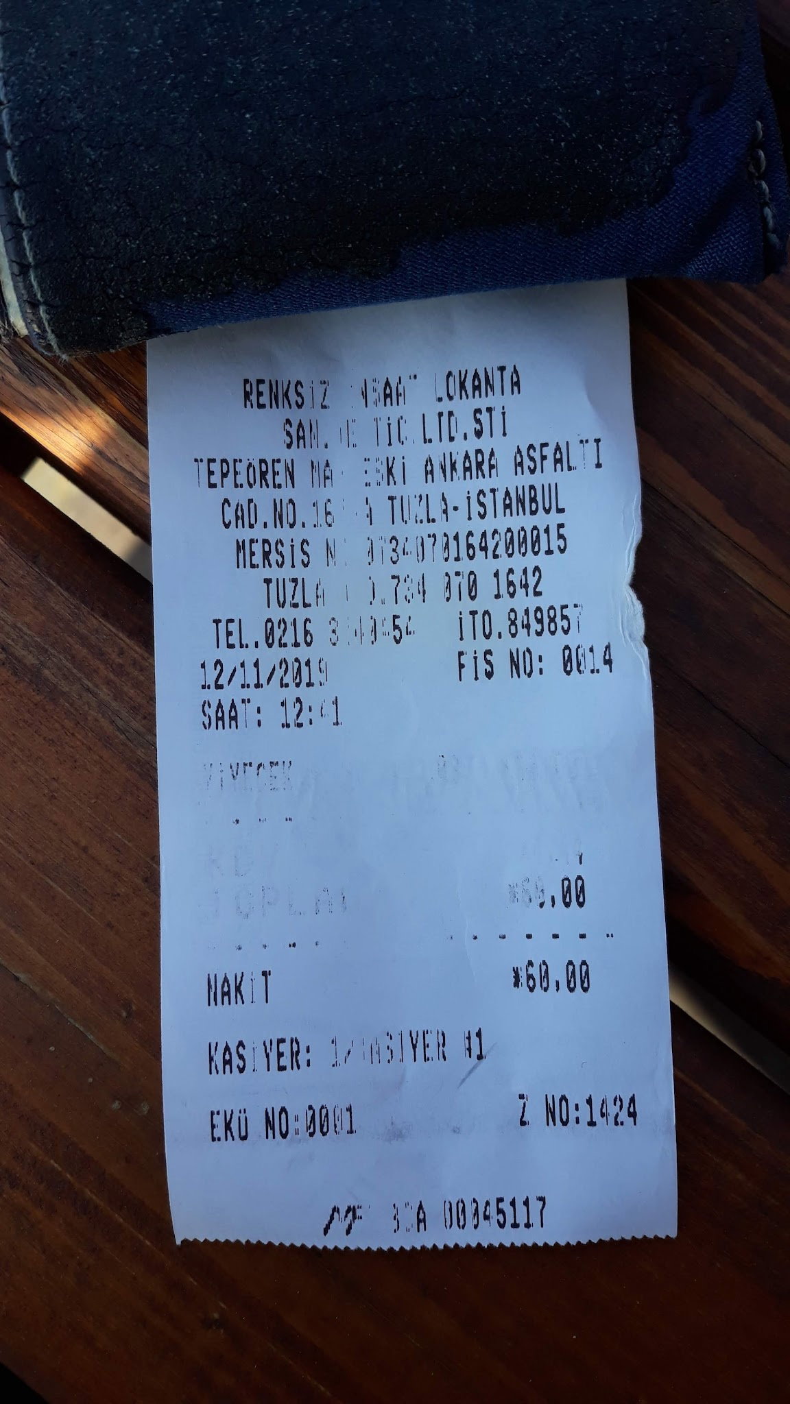 Kazım Usta Türk Mufağı&Döner