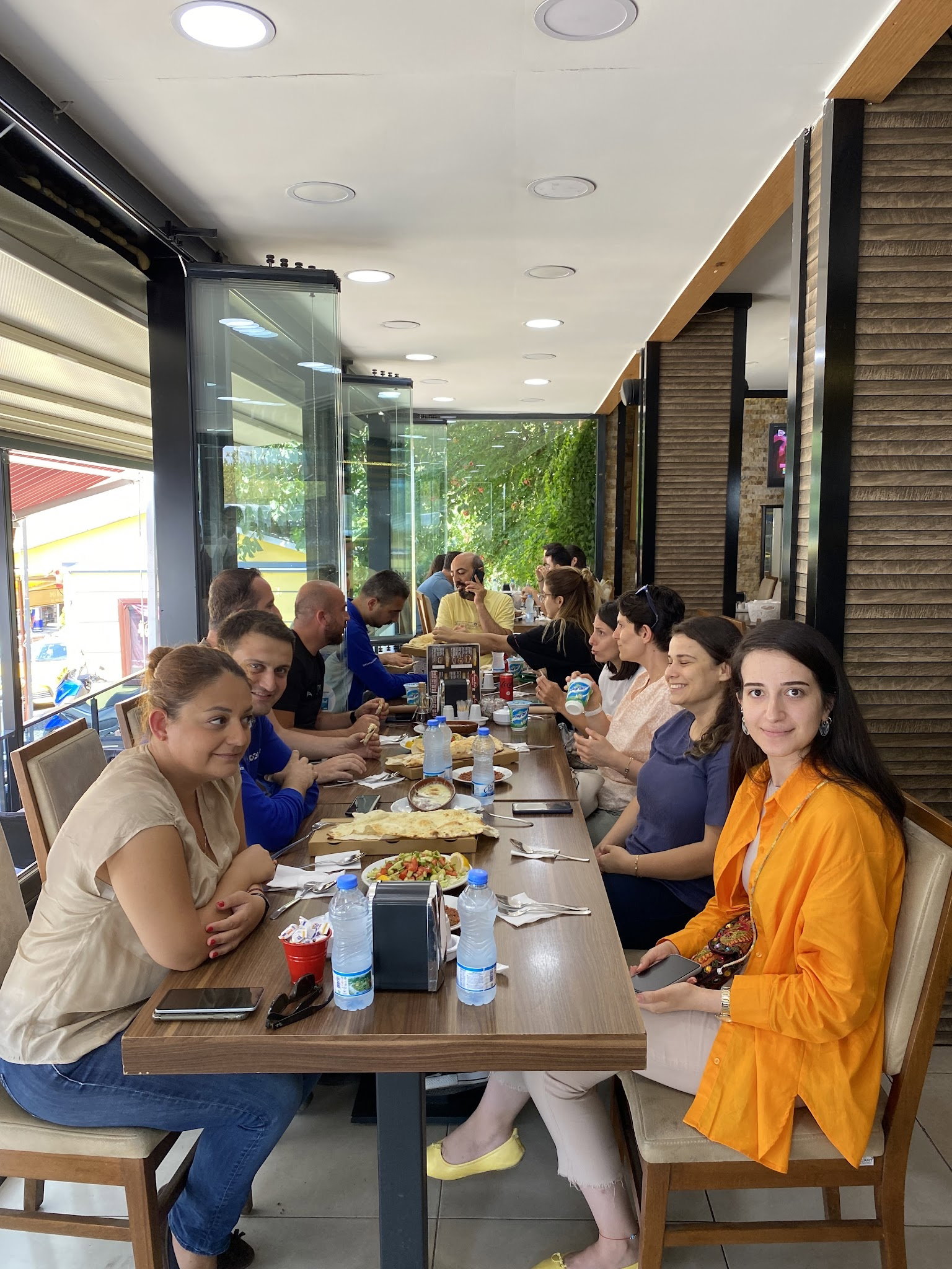 Kazım Usta Türk Mufağı&Döner