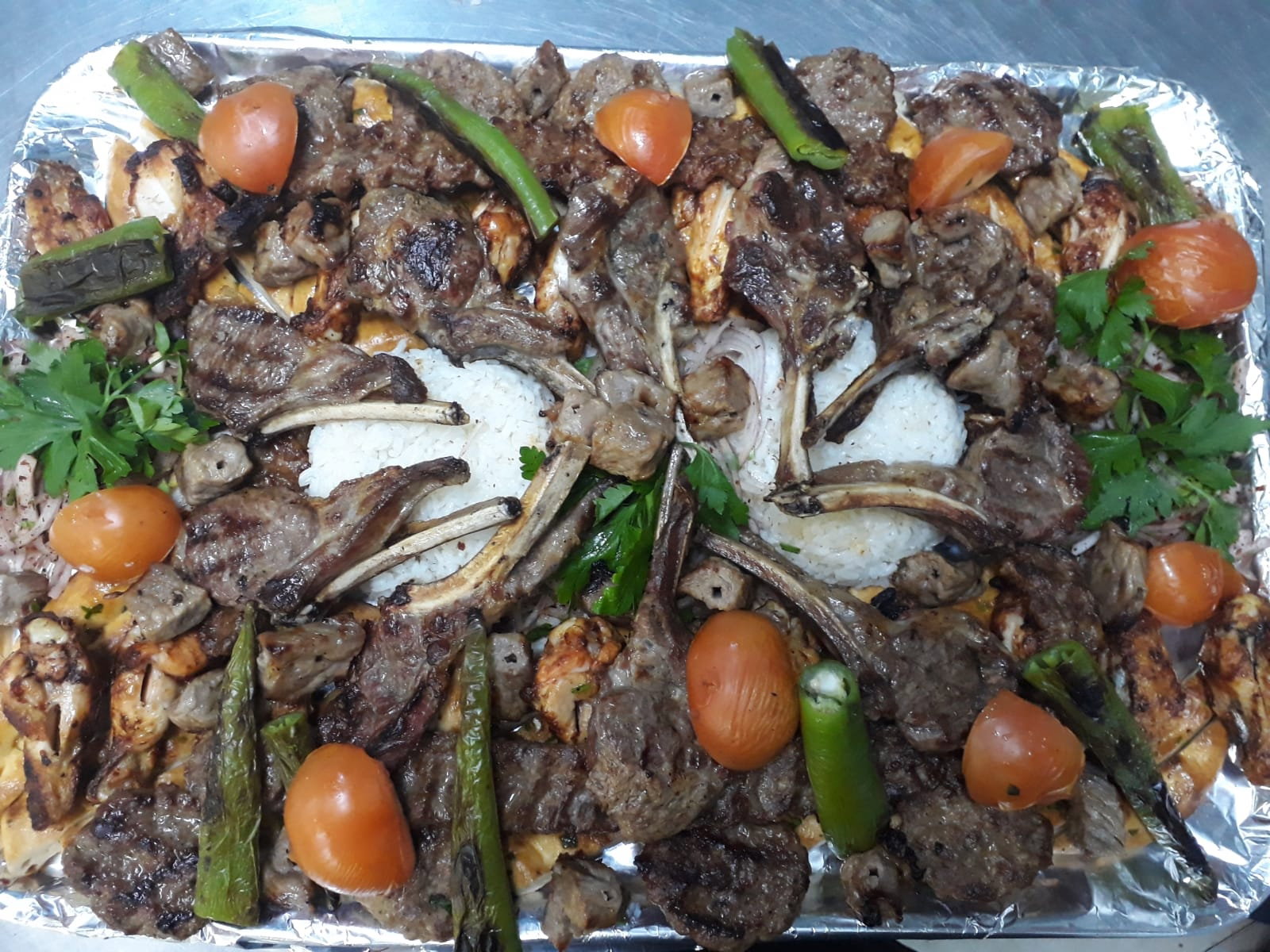 Kazım Usta Türk Mufağı&Döner