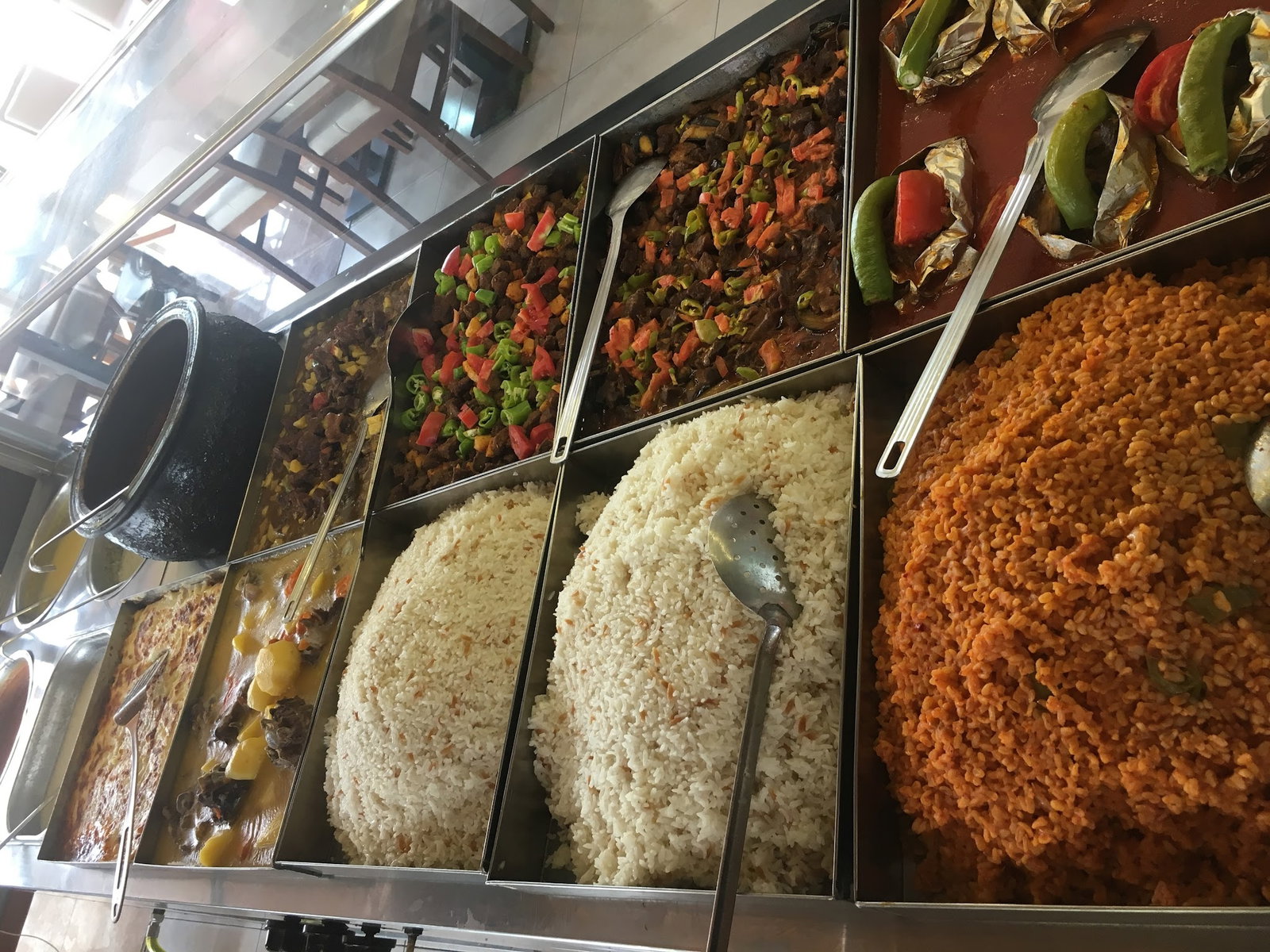 Kazım Usta Türk Mufağı&Döner