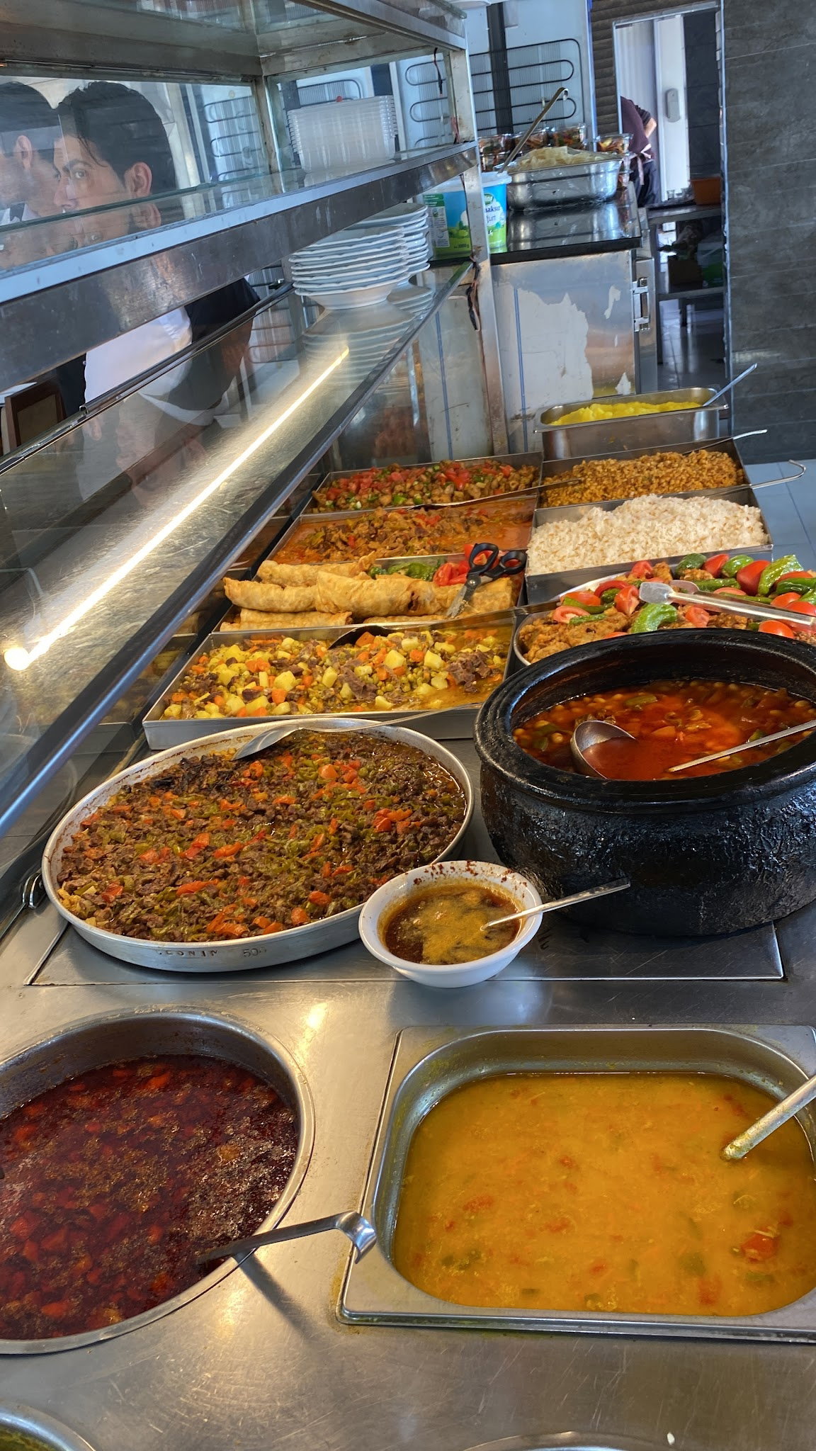 Kazım Usta Türk Mufağı&Döner