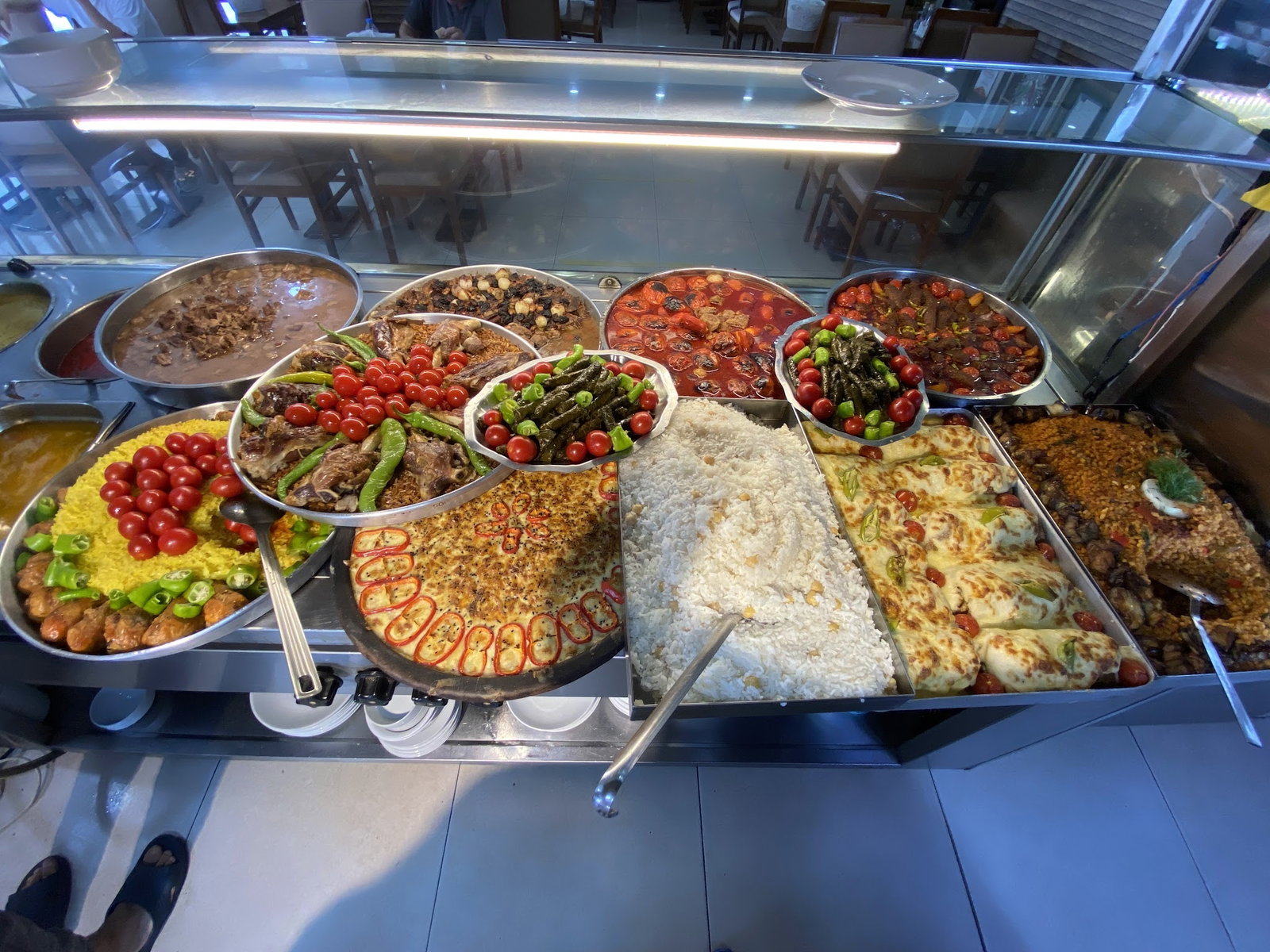 Kazım Usta Türk Mufağı&Döner