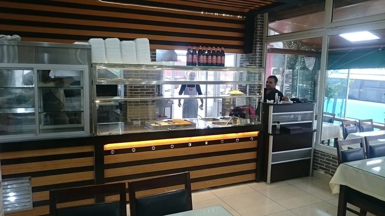 Kazım Usta Türk Mufağı&Döner