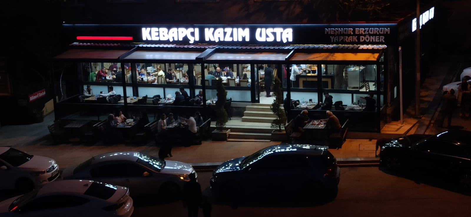 Kazım Usta Türk Mufağı&Döner