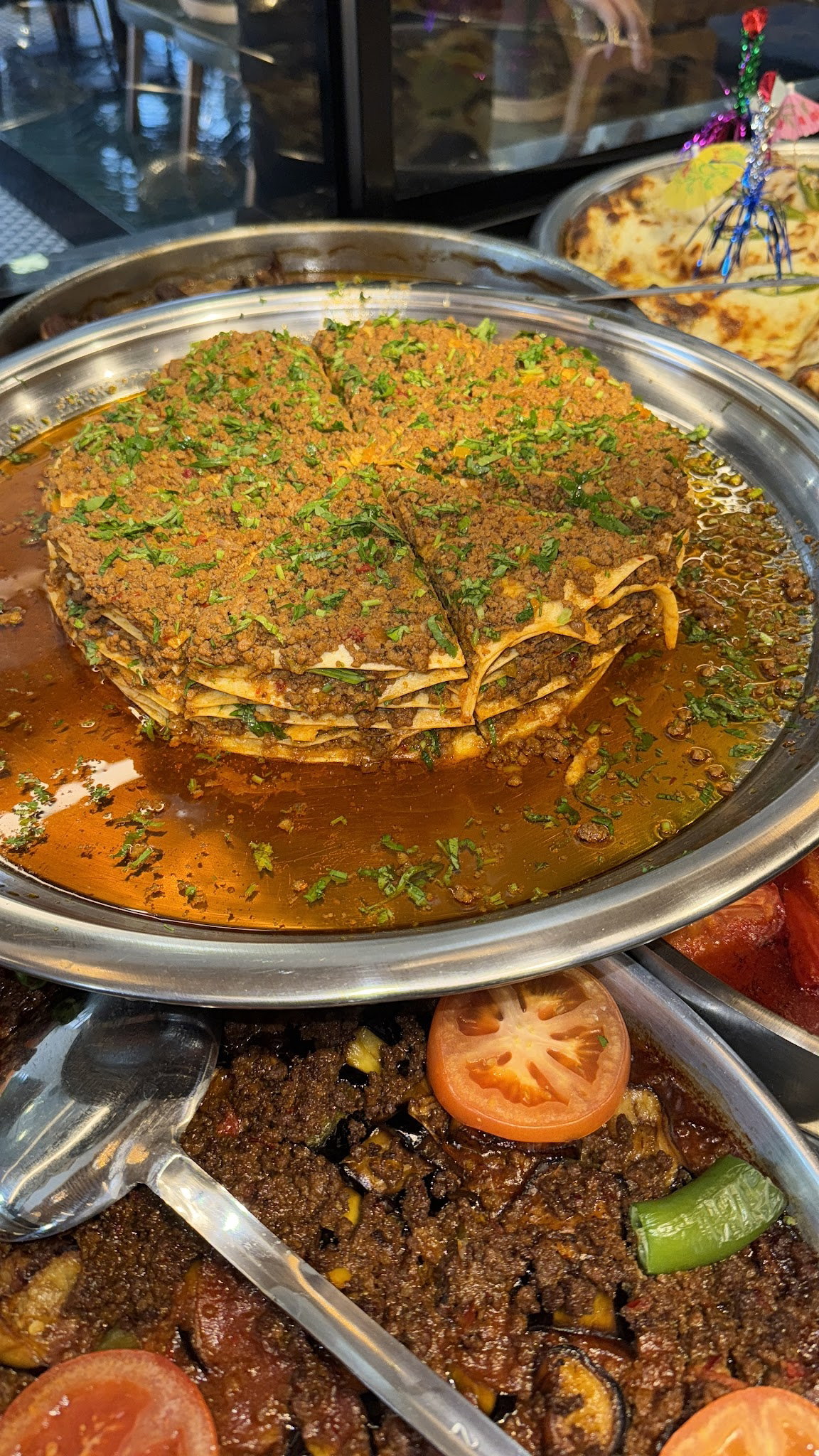 Kazım Usta Türk Mufağı&Döner