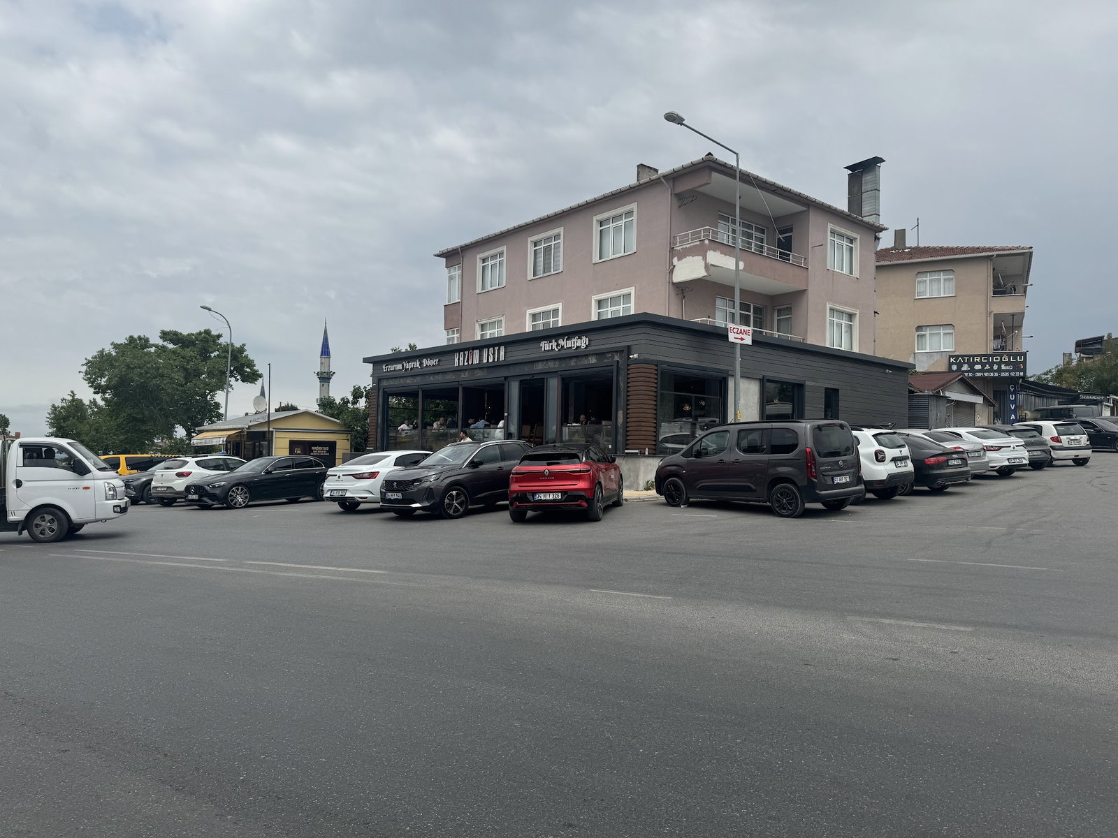 Kazım Usta Türk Mufağı&Döner