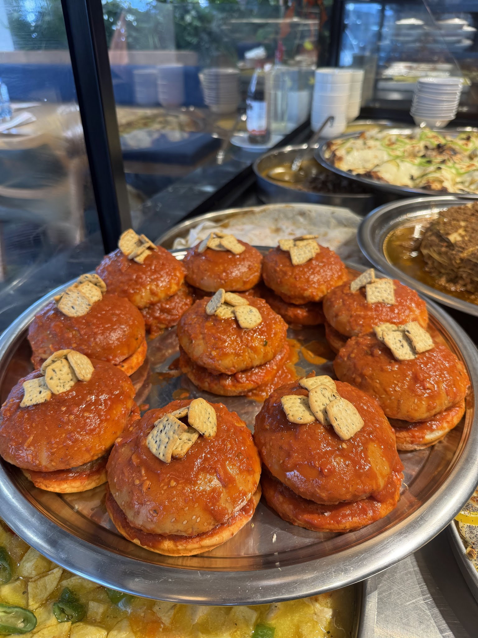 Kazım Usta Türk Mufağı&Döner