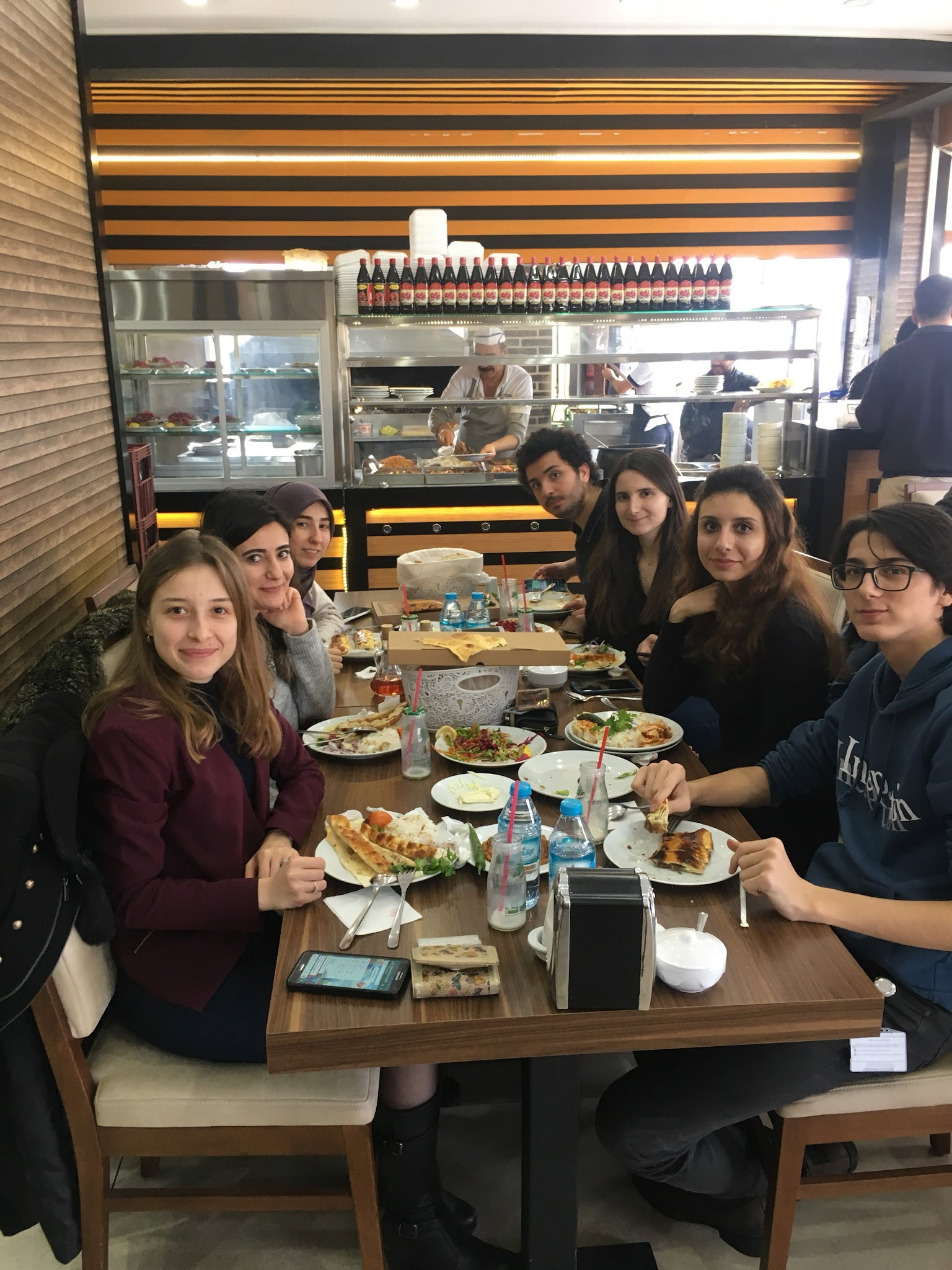 Kazım Usta Türk Mufağı&Döner