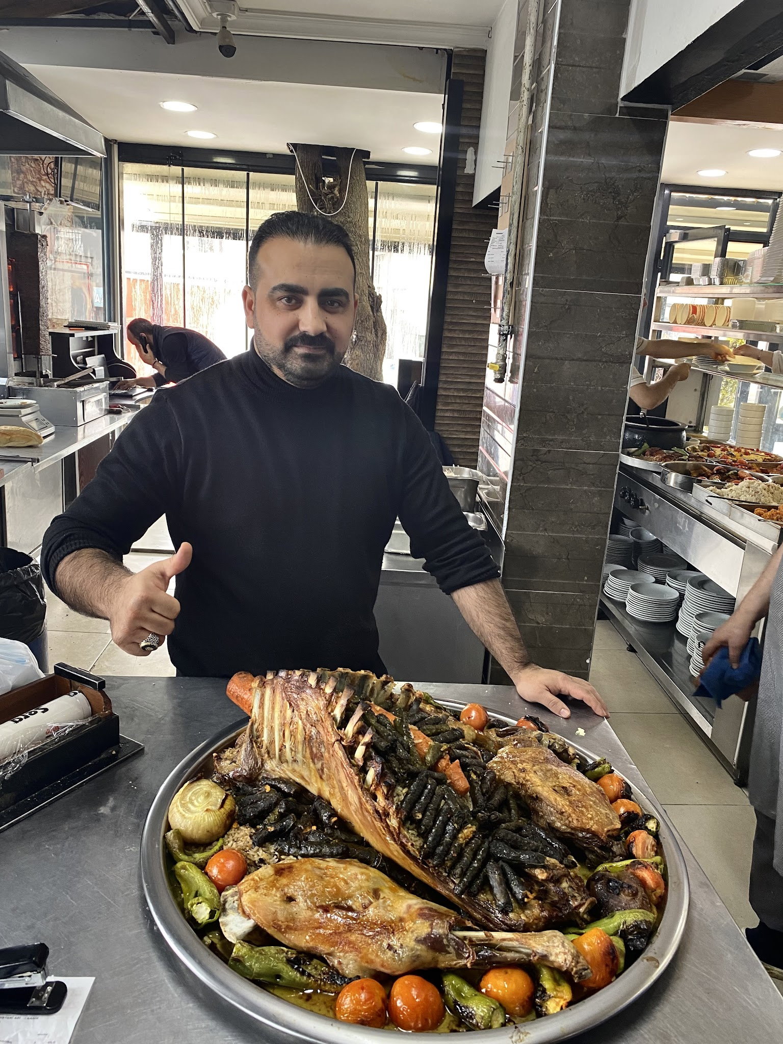 Kazım Usta Türk Mufağı&Döner