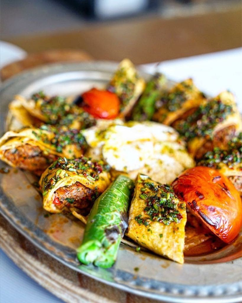 Kazım Usta Türk Mufağı&Döner