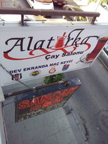 Alaturka Çay Ocağı