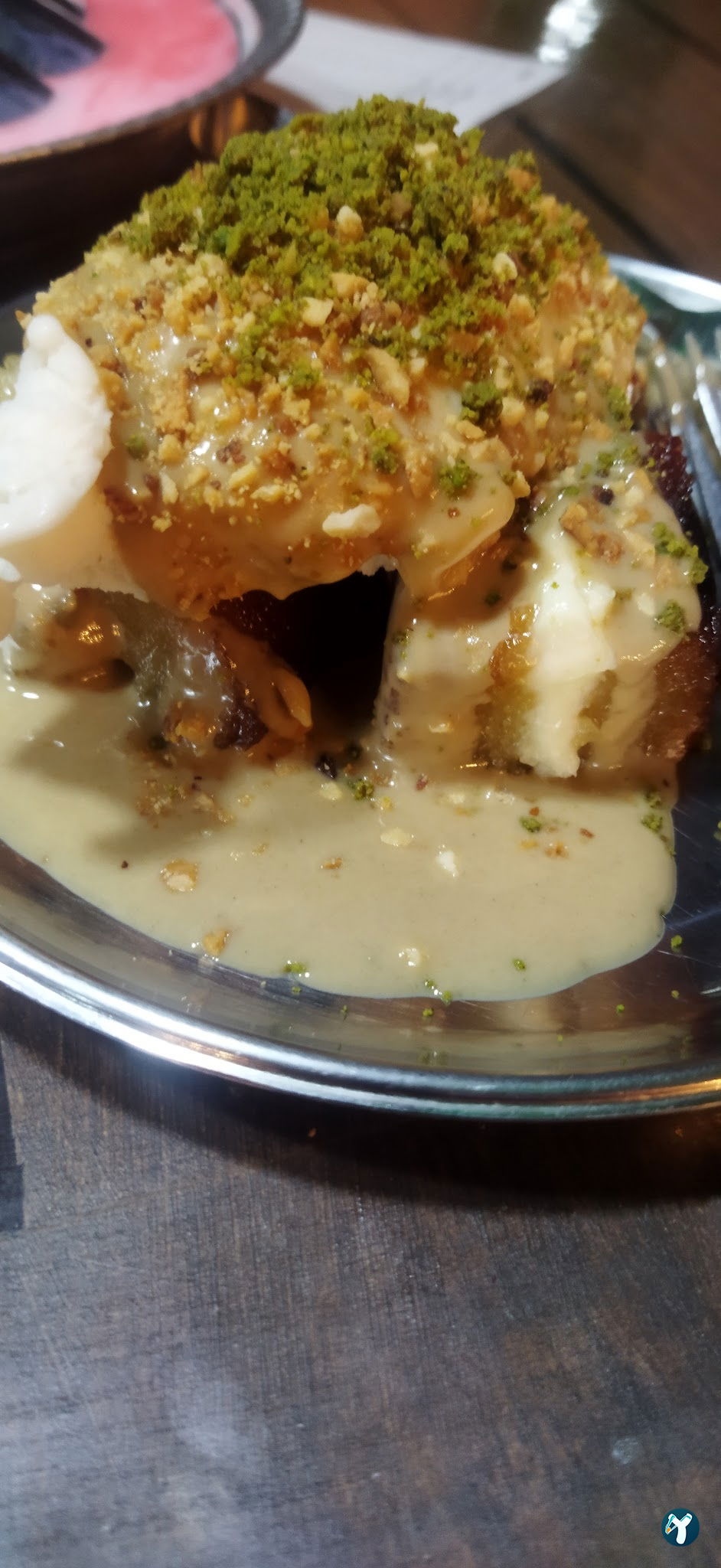 Tarihi Su Muhallebicisi