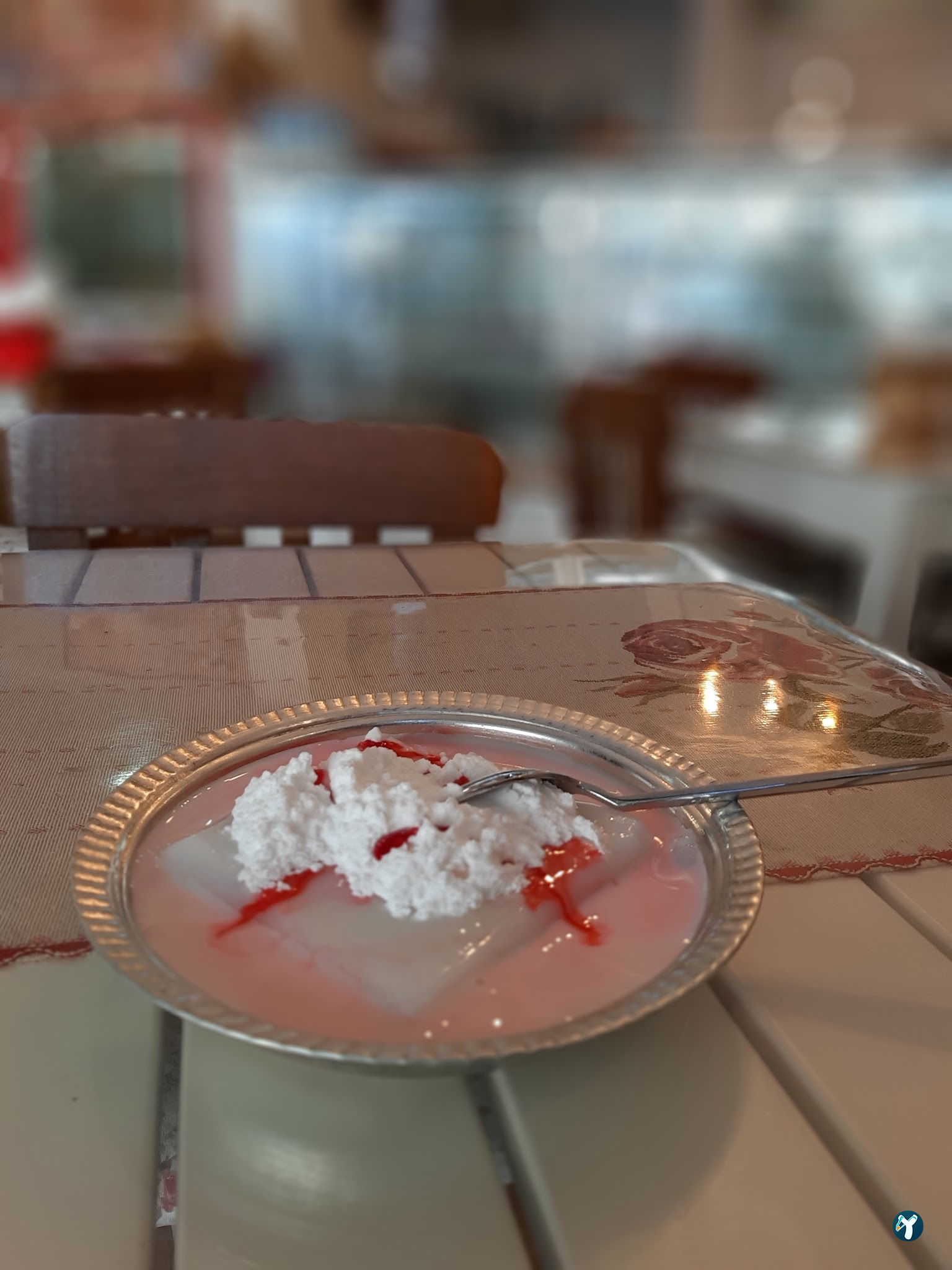 Tarihi Su Muhallebicisi
