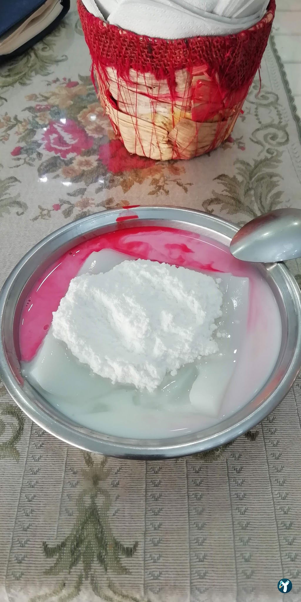 Tarihi Su Muhallebicisi