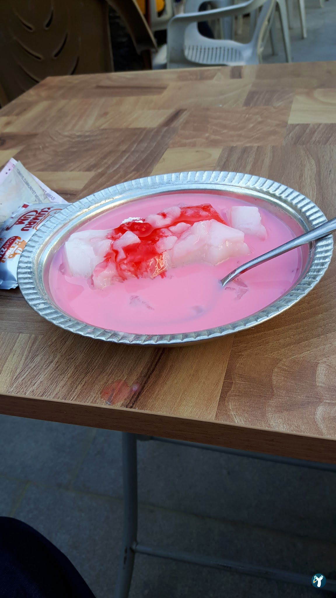 Tarihi Su Muhallebicisi