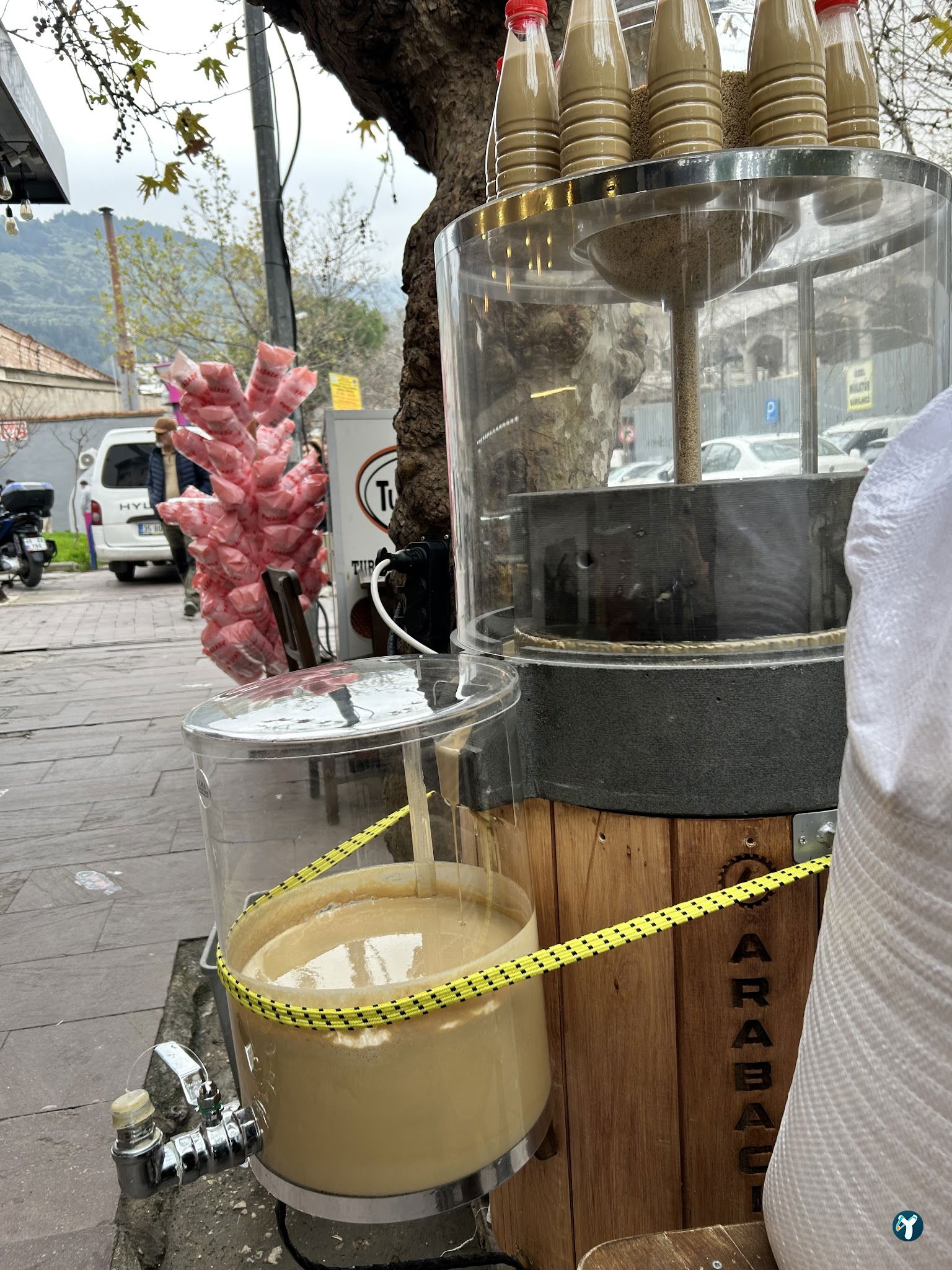 Tarihi Su Muhallebicisi