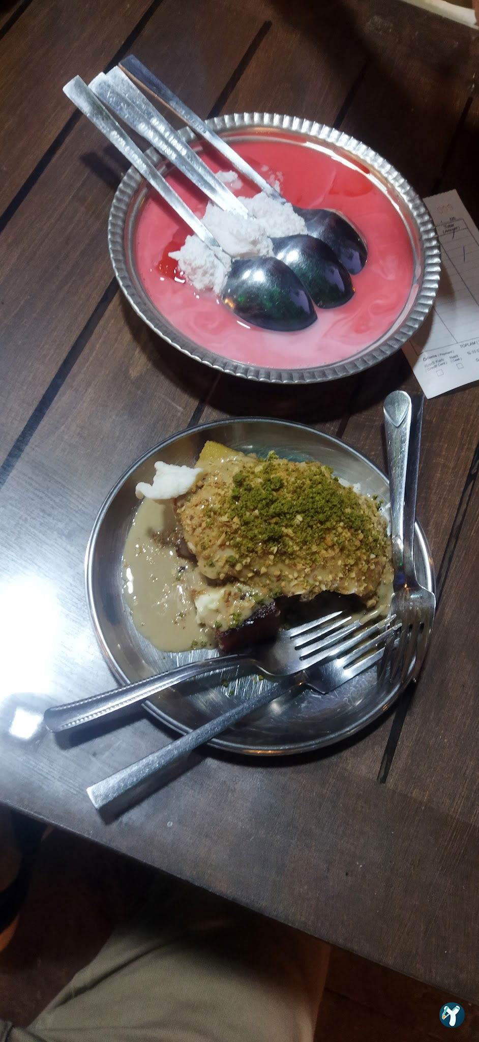 Tarihi Su Muhallebicisi