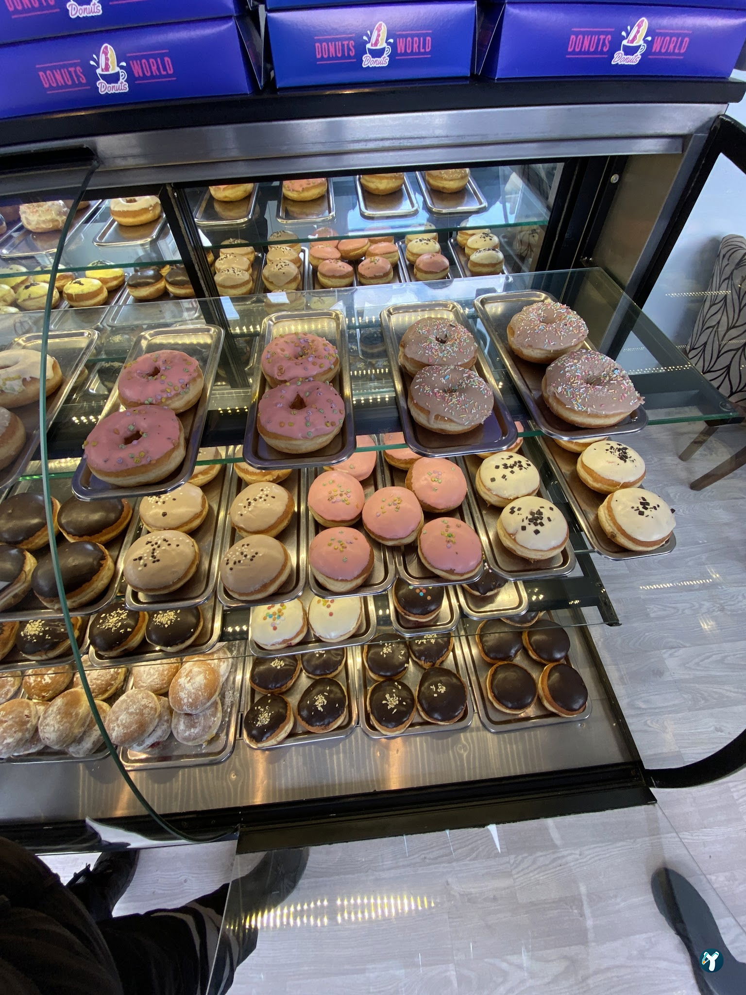 Donuts World Cafe Sultanbeyli̇