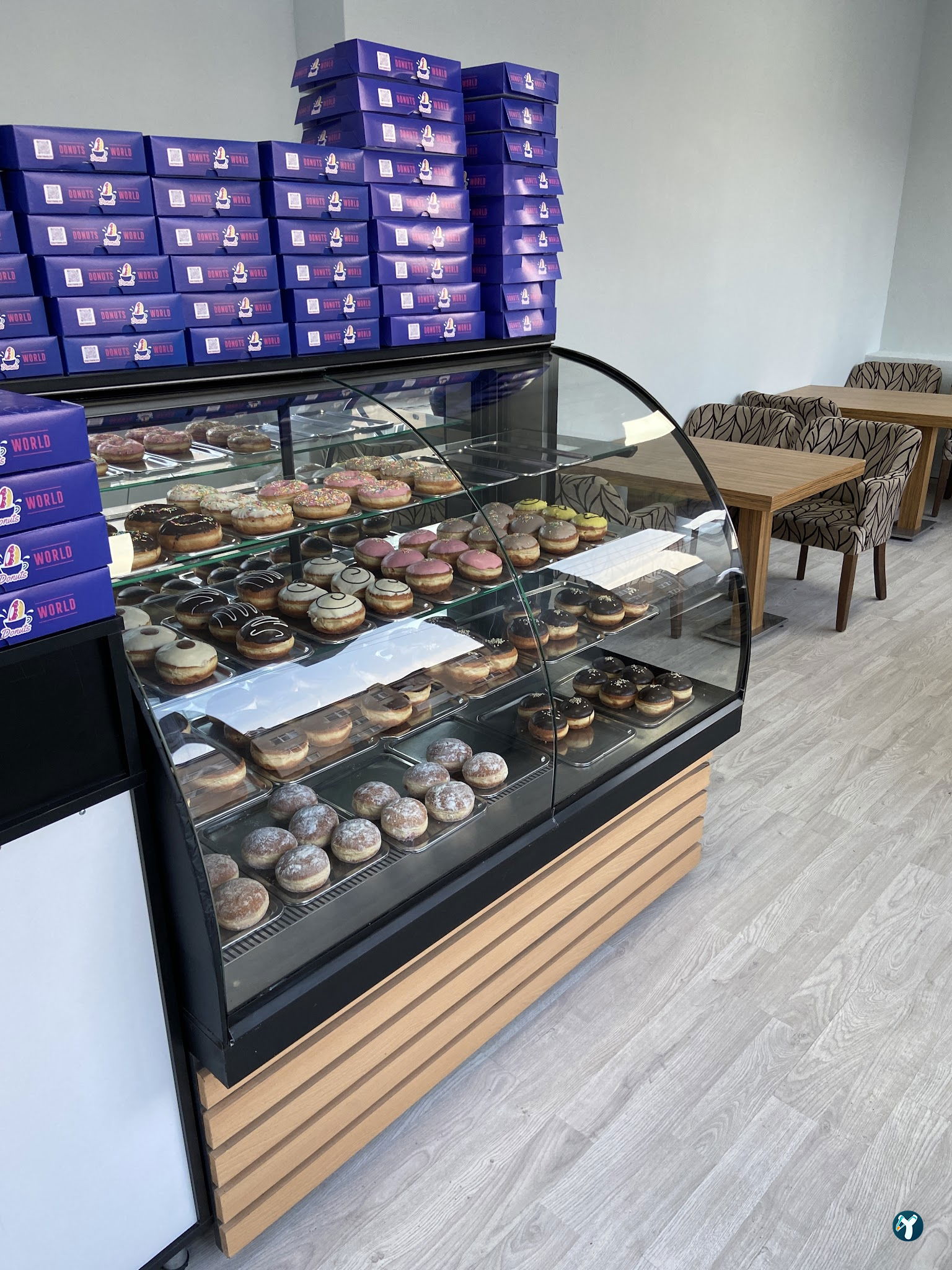Donuts World Cafe Sultanbeyli̇