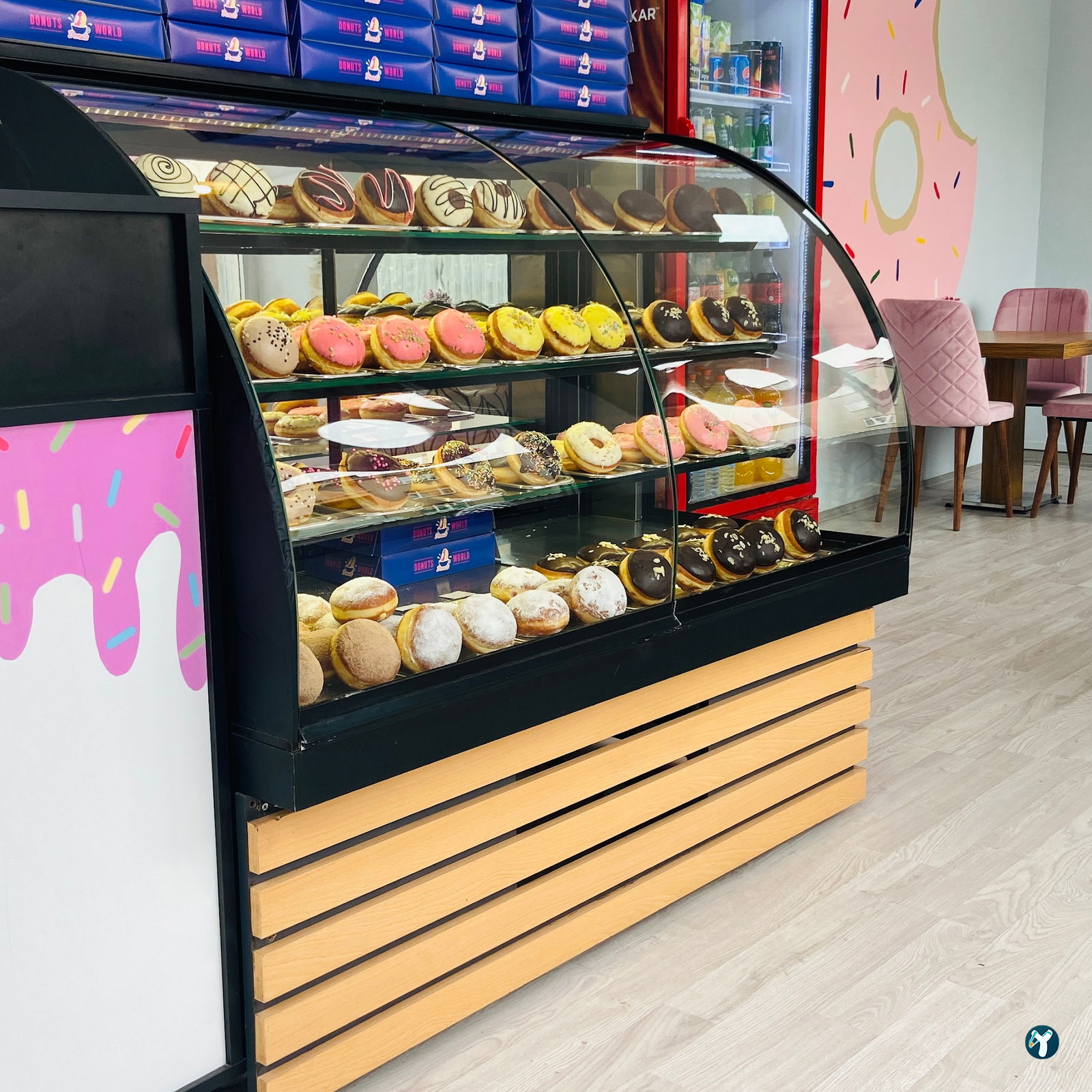 Donuts World Cafe Sultanbeyli̇