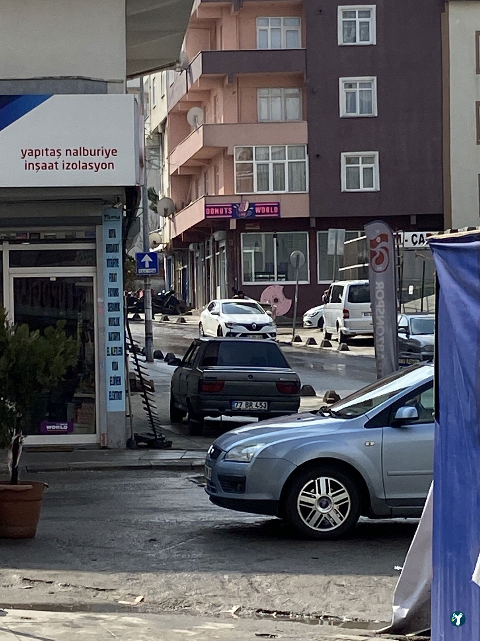 Donuts World Cafe Sultanbeyli̇