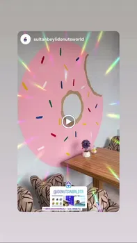 Donuts World Cafe Sultanbeyli̇ resimleri
