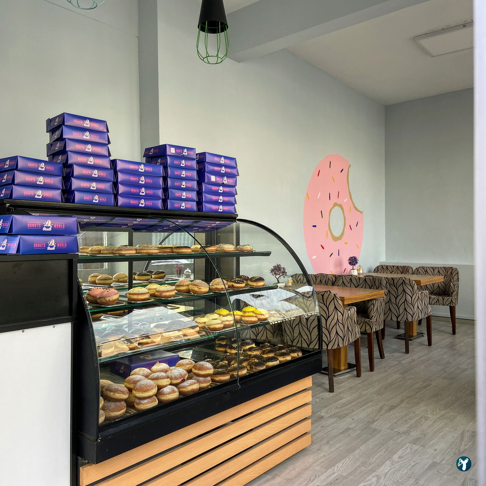 Donuts World Cafe Sultanbeyli̇