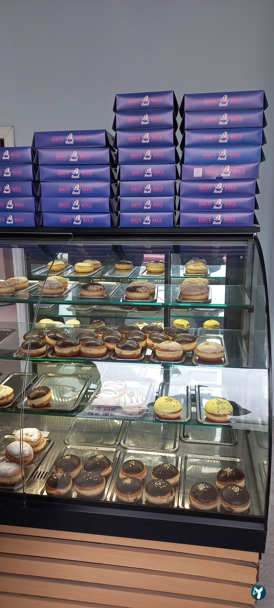 Donuts World Cafe Sultanbeyli̇