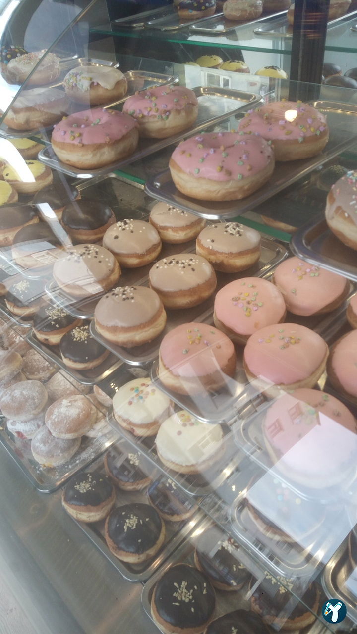 Donuts World Cafe Sultanbeyli̇