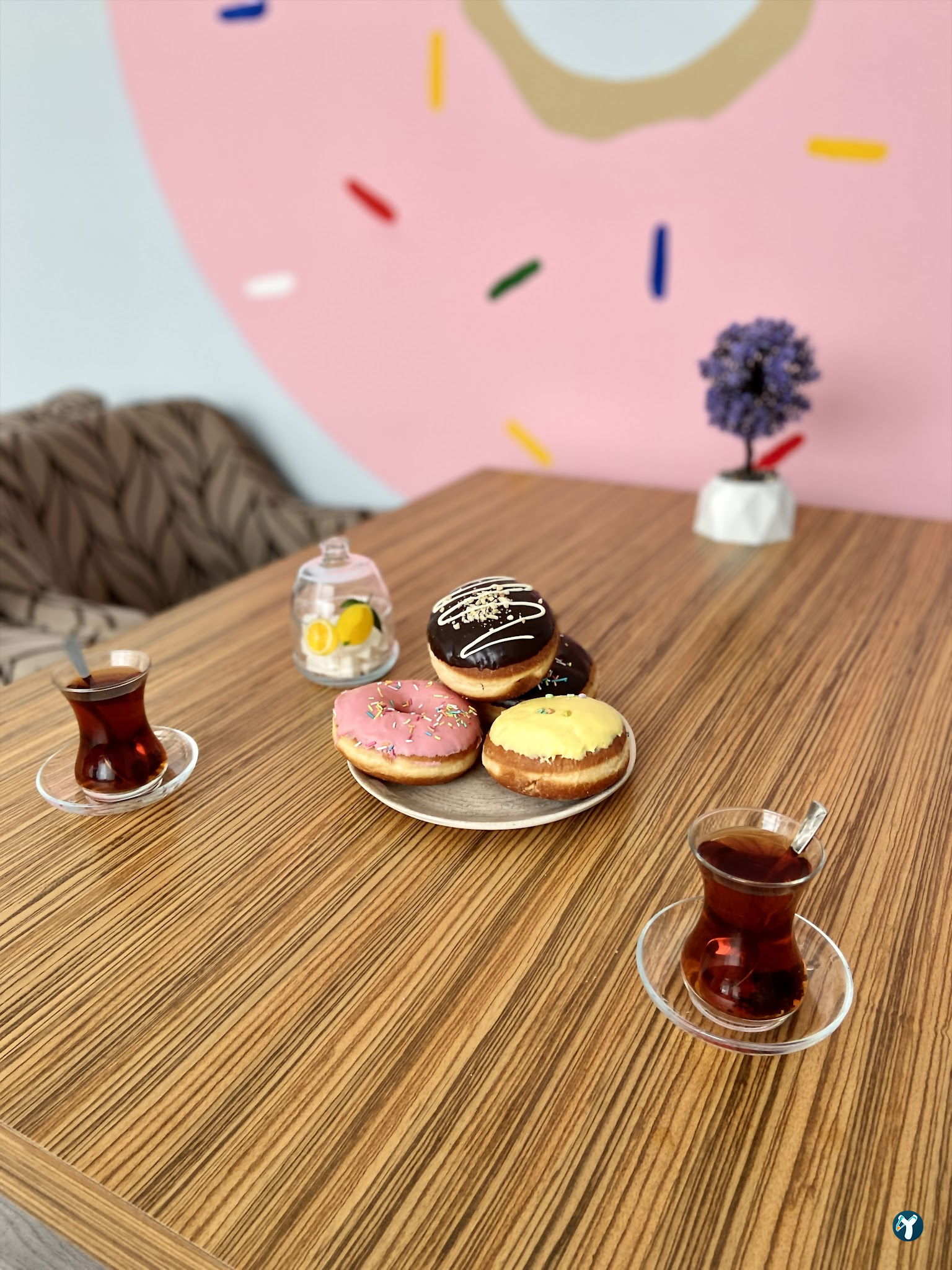 Donuts World Cafe Sultanbeyli̇