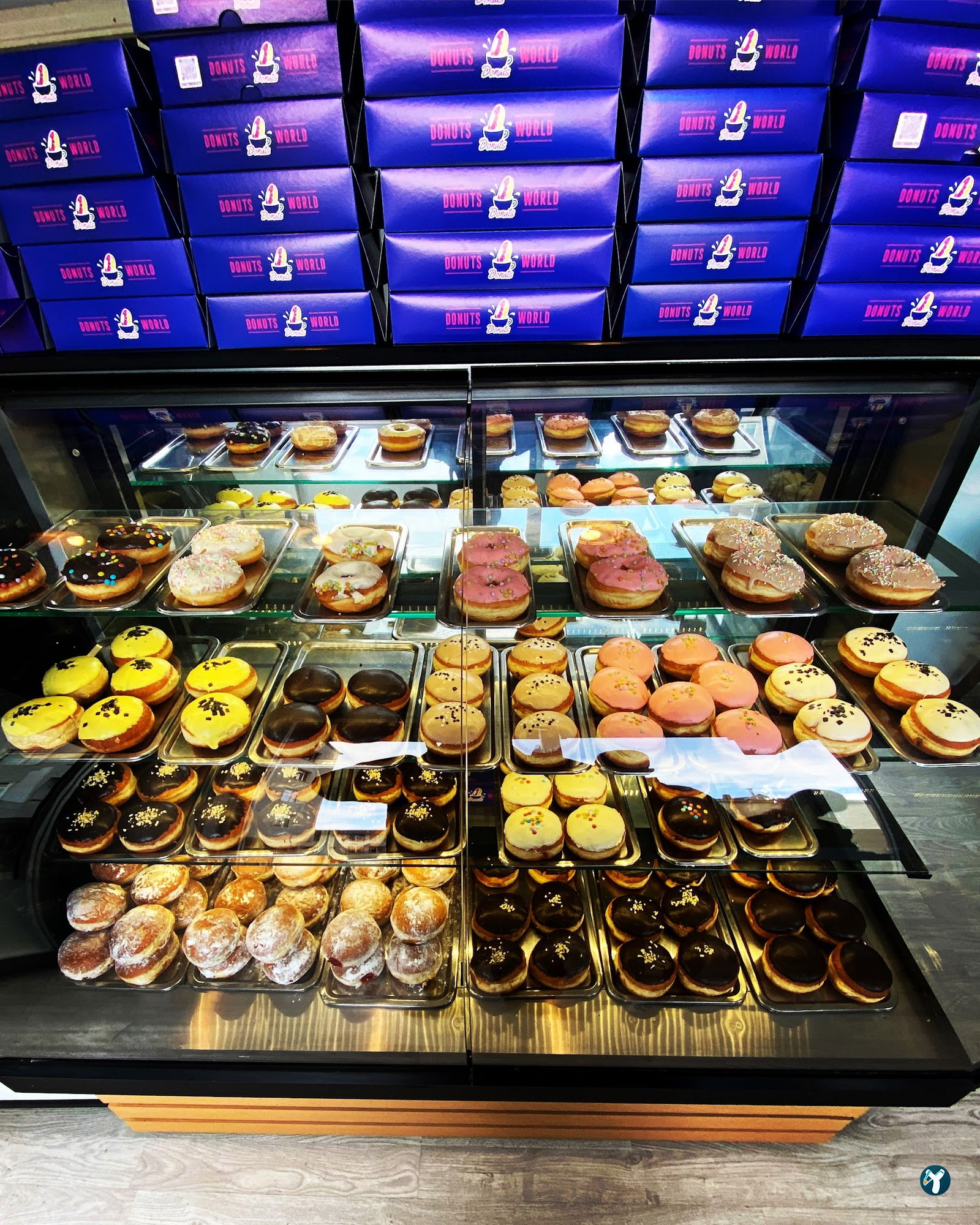 Donuts World Cafe Sultanbeyli̇