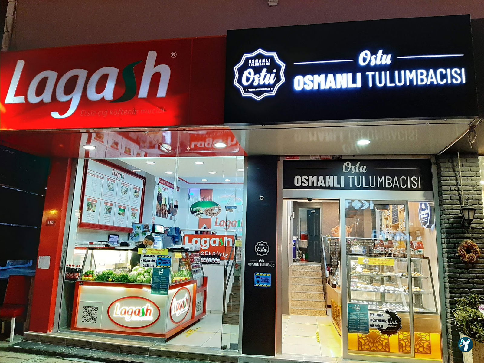 Osmanlı Tulumbacısı Beykoz Kavacık Şubesi