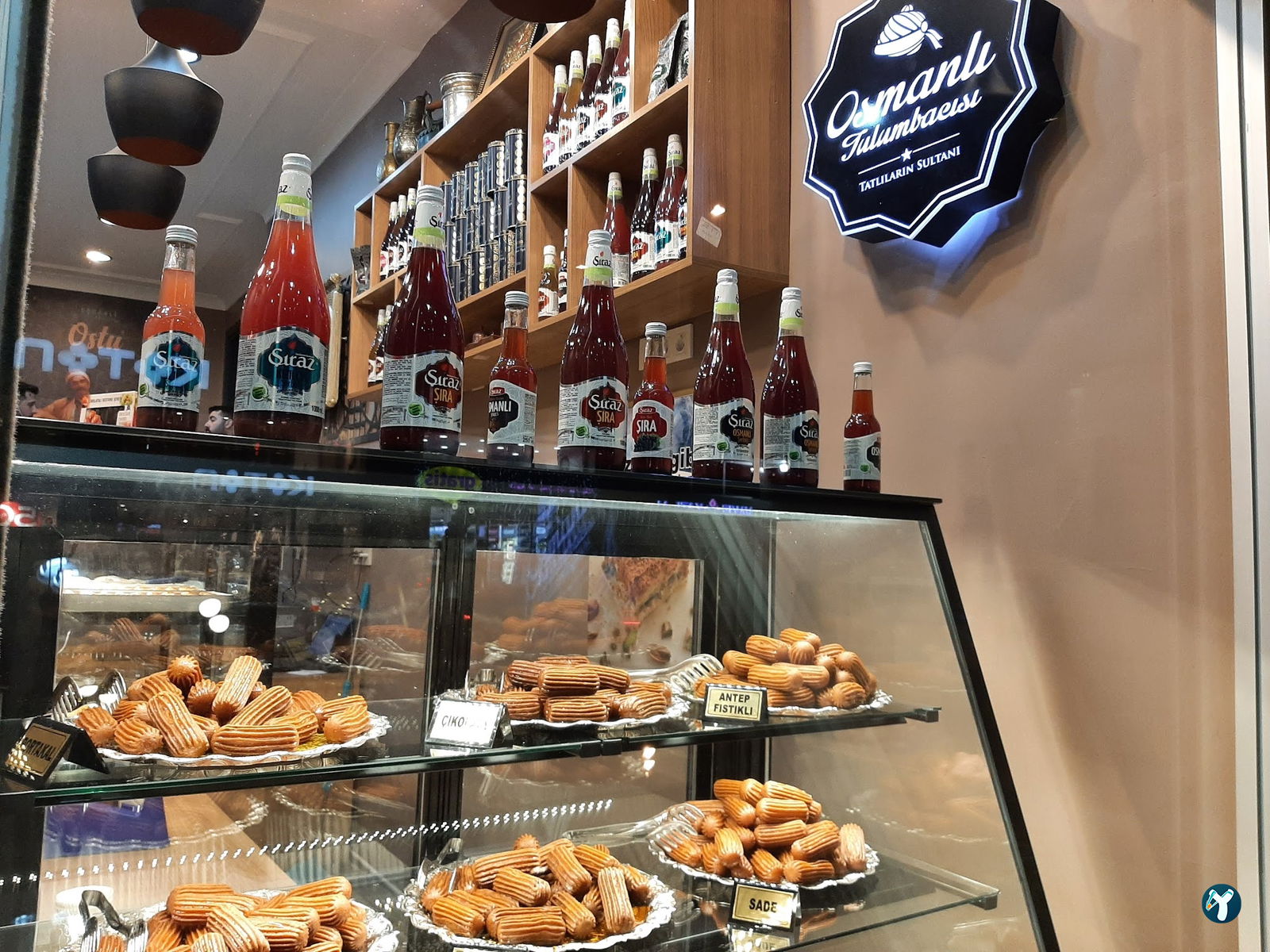 Osmanlı Tulumbacısı Beykoz Kavacık Şubesi