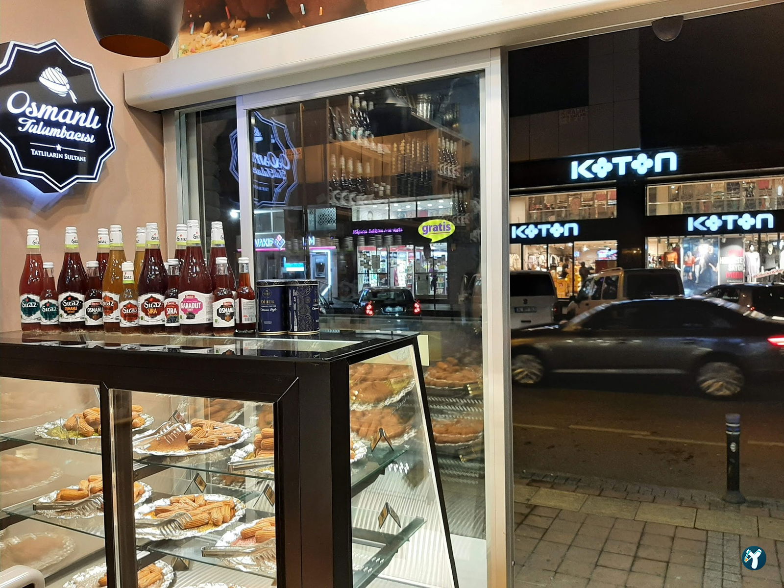 Osmanlı Tulumbacısı Beykoz Kavacık Şubesi