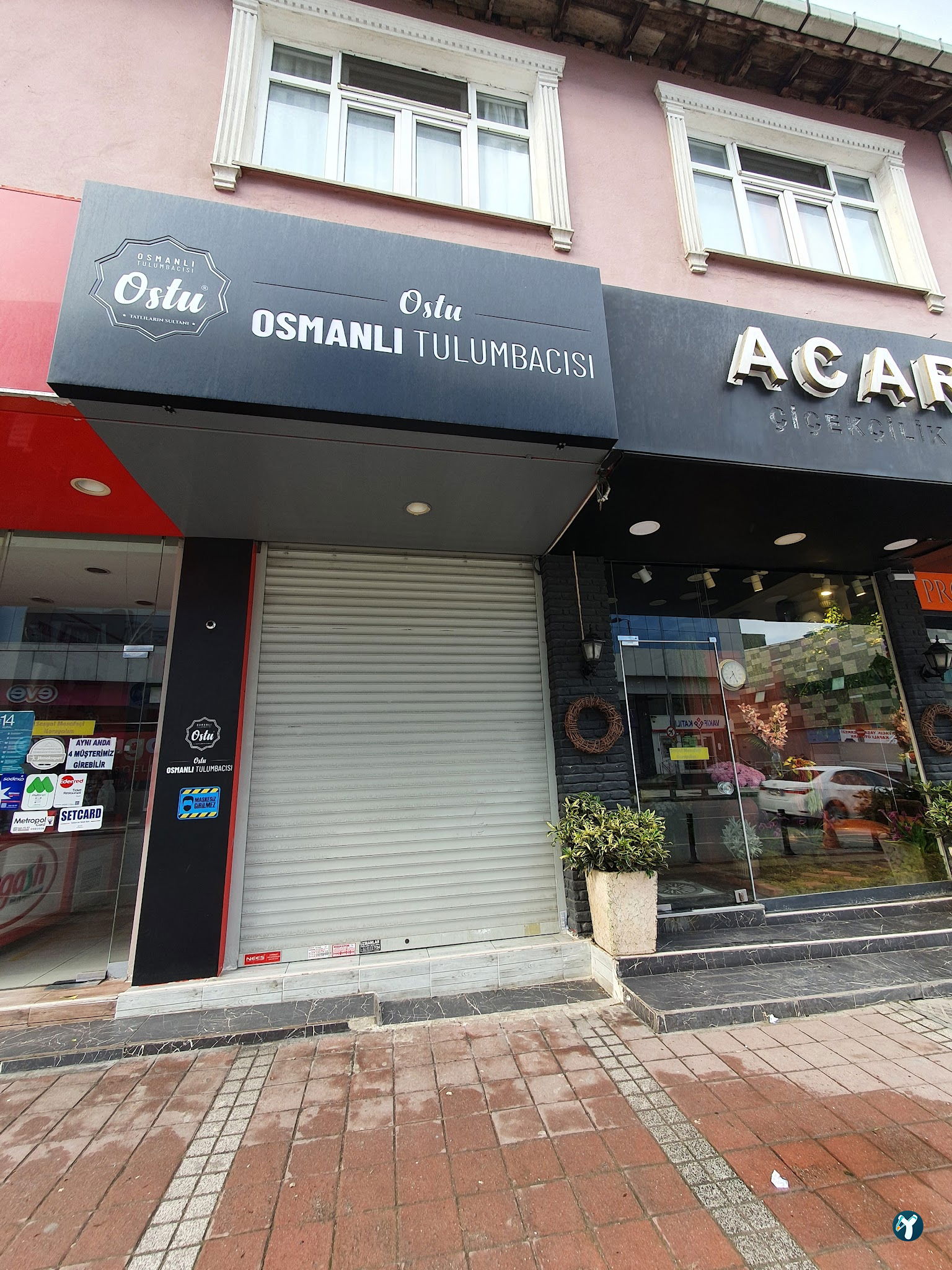 Osmanlı Tulumbacısı Beykoz Kavacık Şubesi