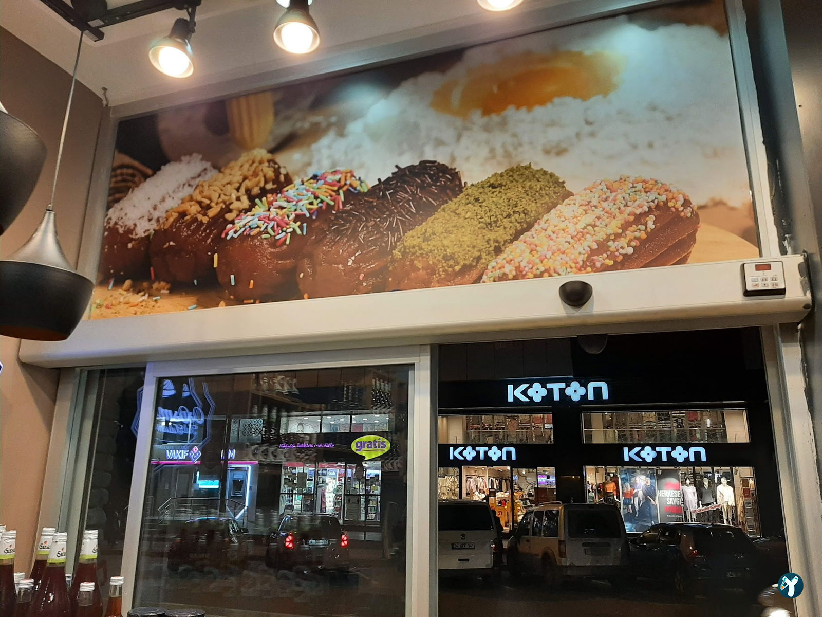 Osmanlı Tulumbacısı Beykoz Kavacık Şubesi