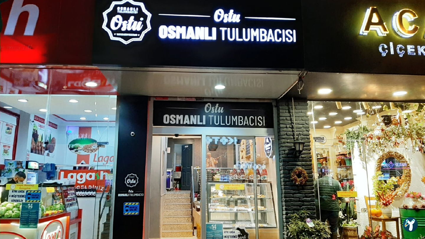 Osmanlı Tulumbacısı Beykoz Kavacık Şubesi
