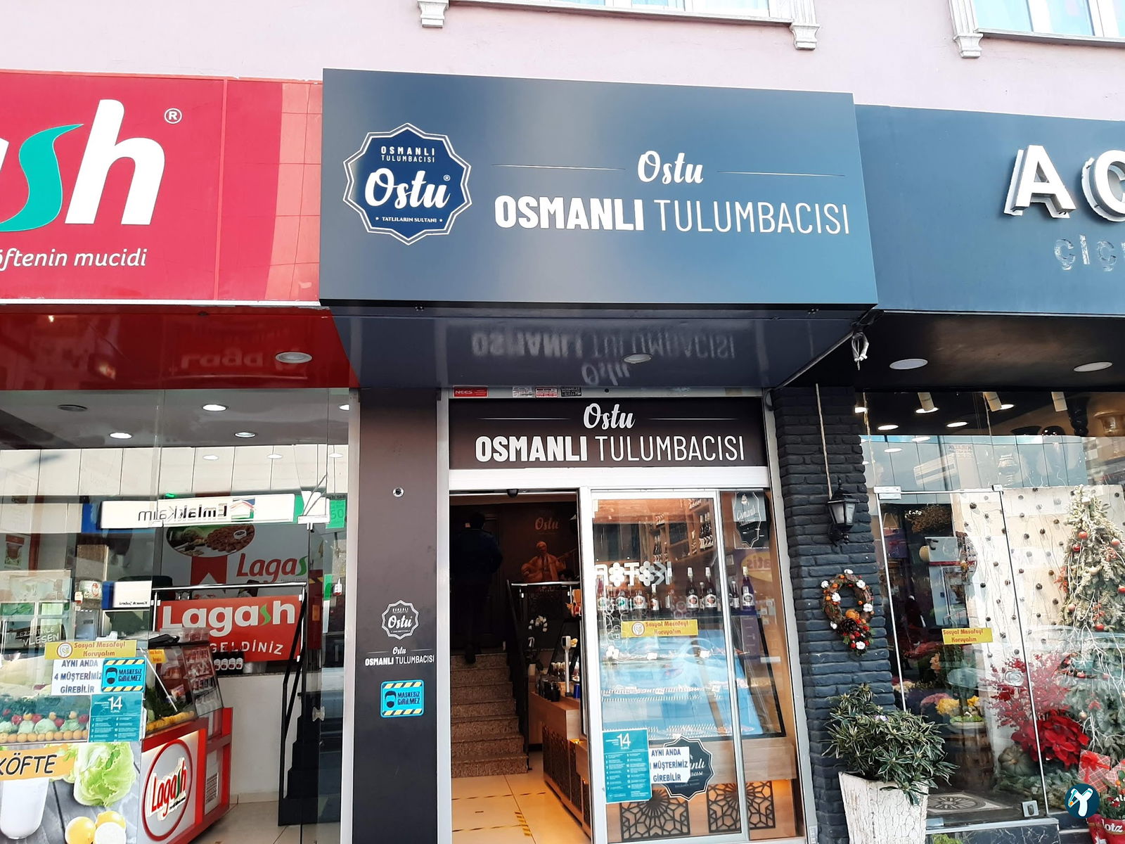 Osmanlı Tulumbacısı Beykoz Kavacık Şubesi