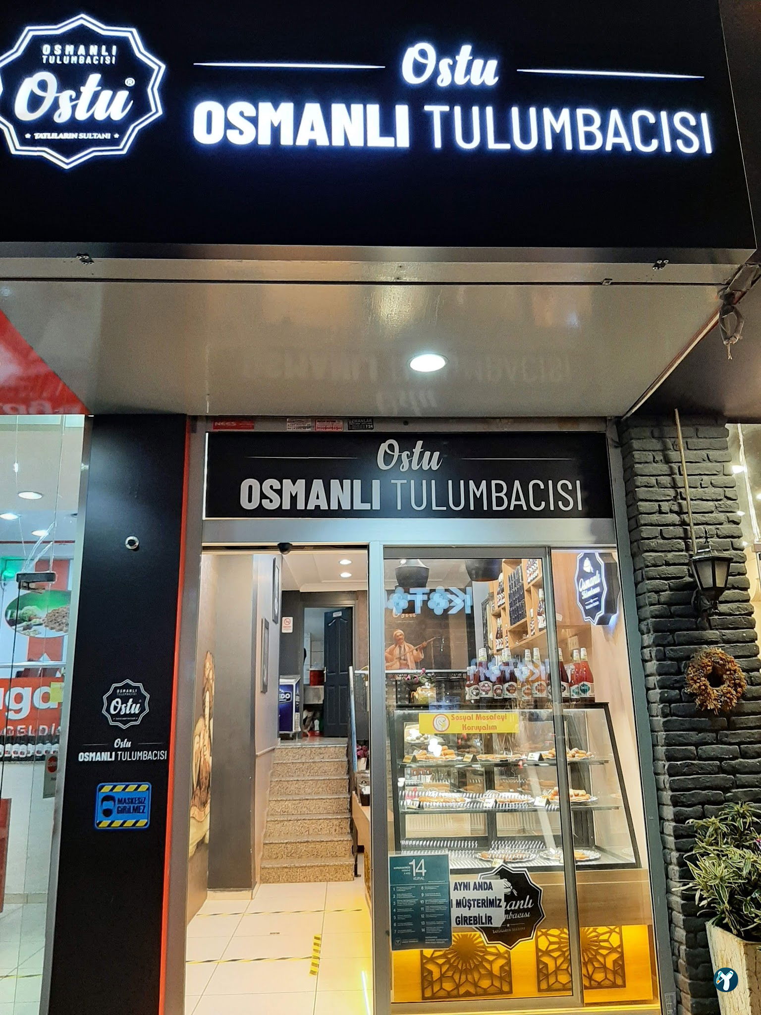 Osmanlı Tulumbacısı Beykoz Kavacık Şubesi