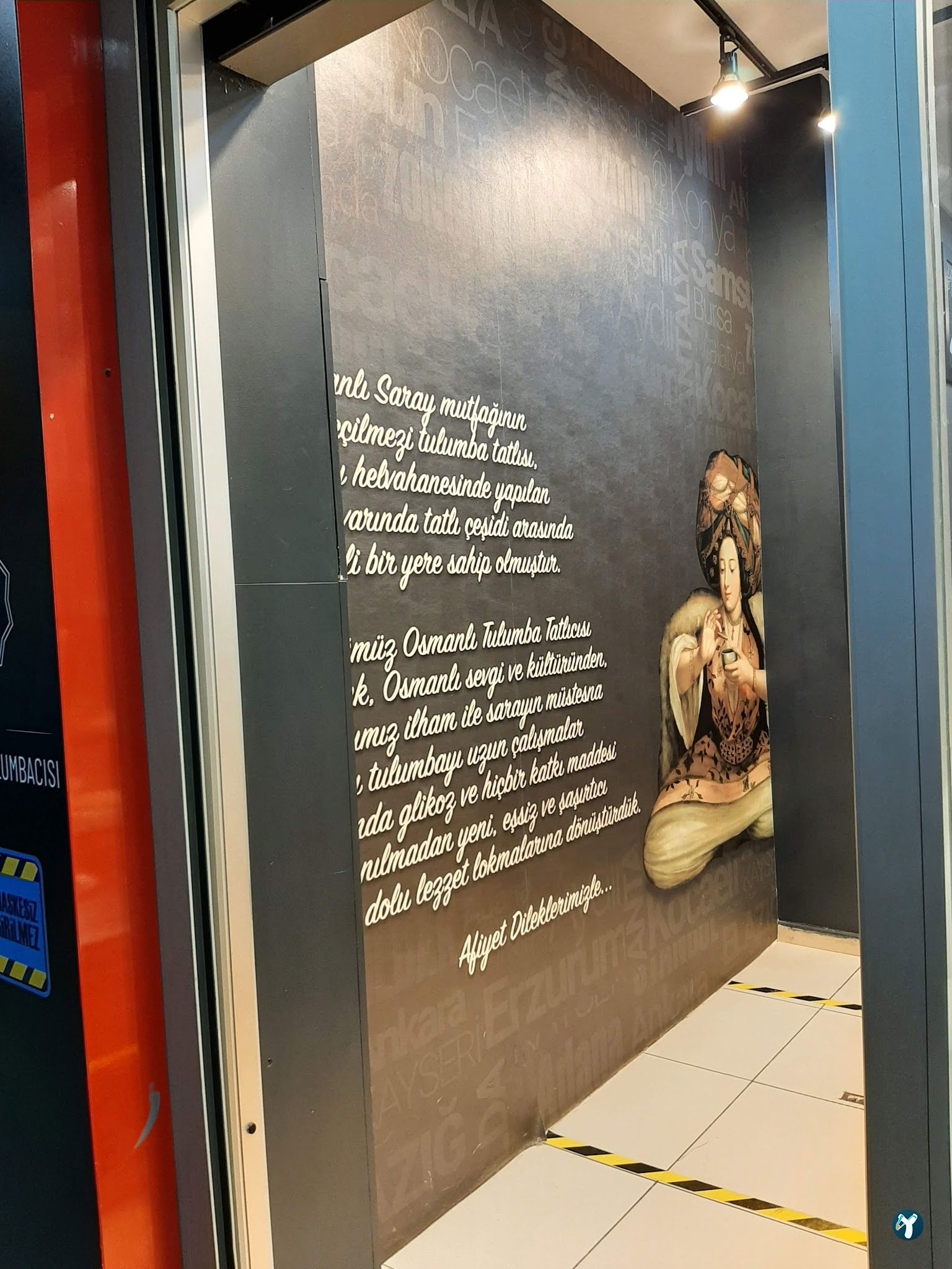 Osmanlı Tulumbacısı Beykoz Kavacık Şubesi