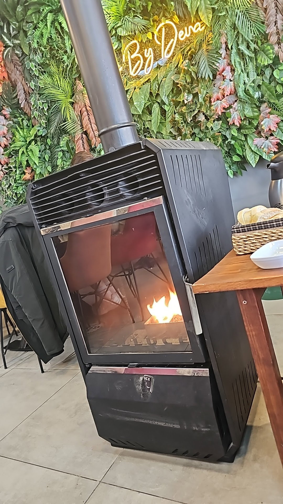 Cafe By Deva - Eskişehir Serpme Kahvaltı Mekanı