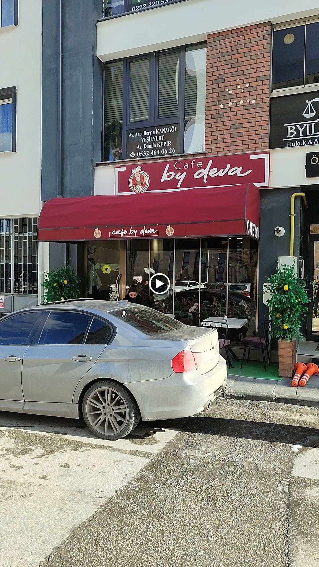 Cafe By Deva - Eskişehir Serpme Kahvaltı Mekanı