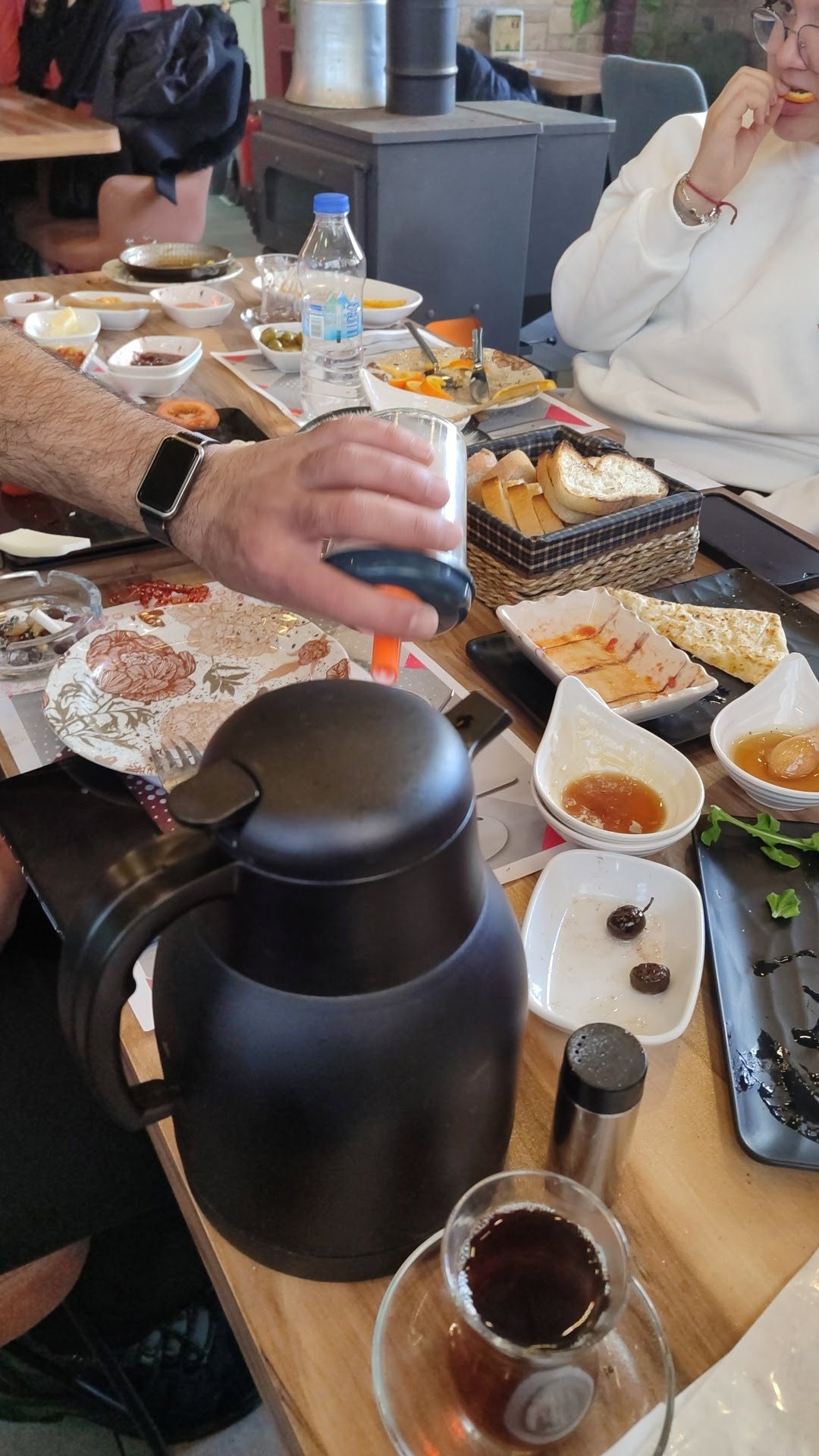 Cafe By Deva - Eskişehir Serpme Kahvaltı Mekanı