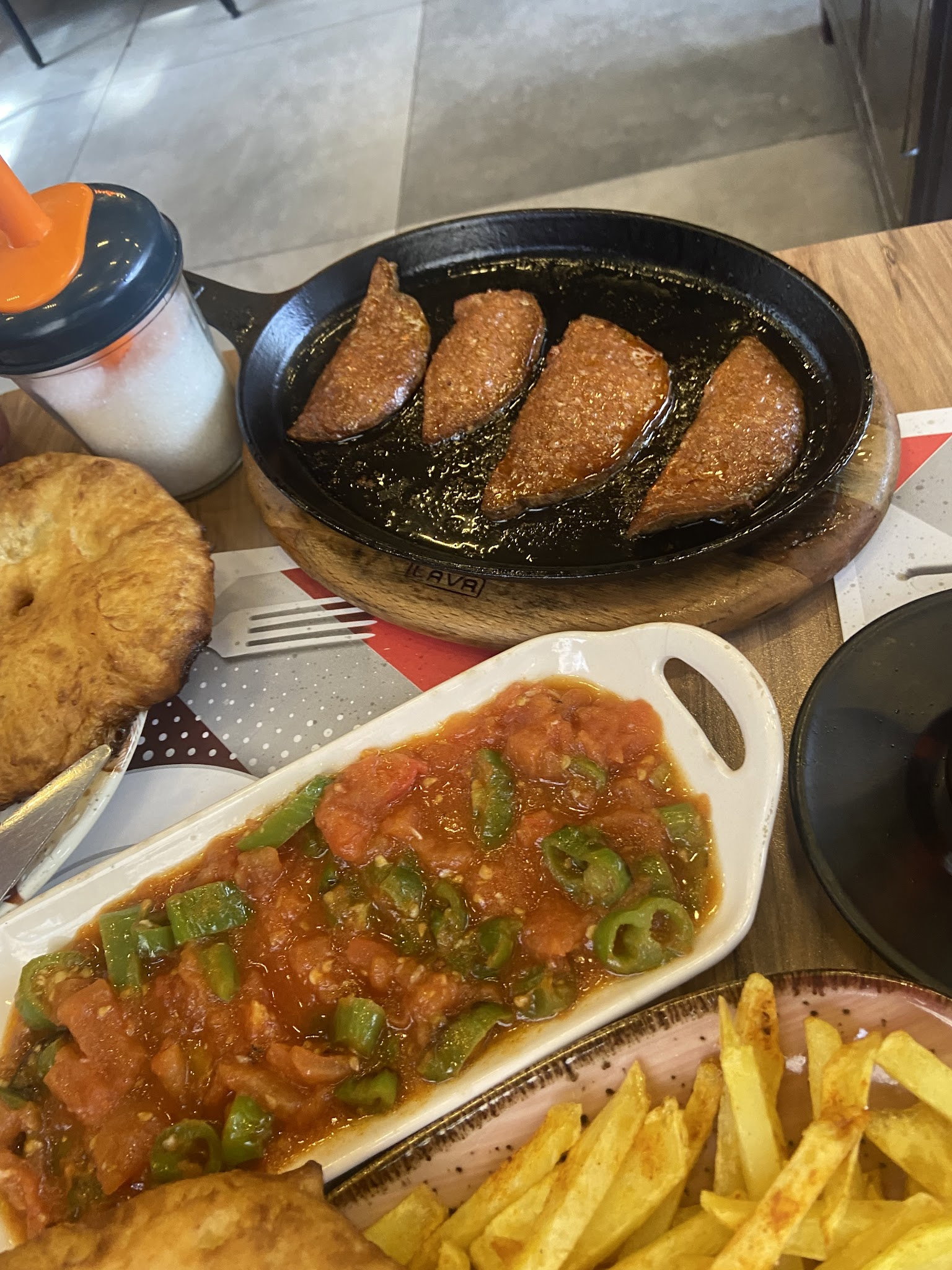 Cafe By Deva - Eskişehir Serpme Kahvaltı Mekanı