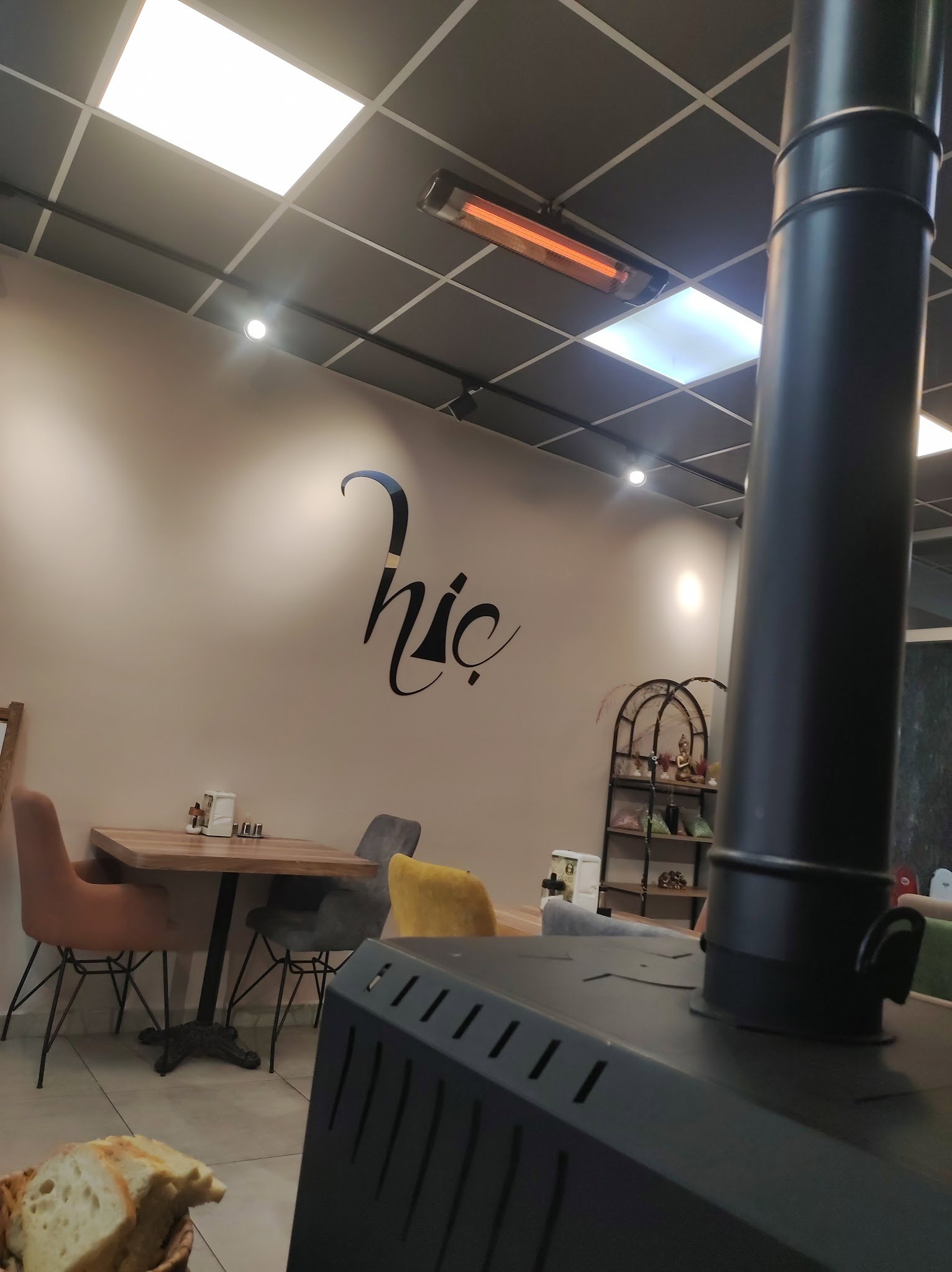 Cafe By Deva - Eskişehir Serpme Kahvaltı Mekanı