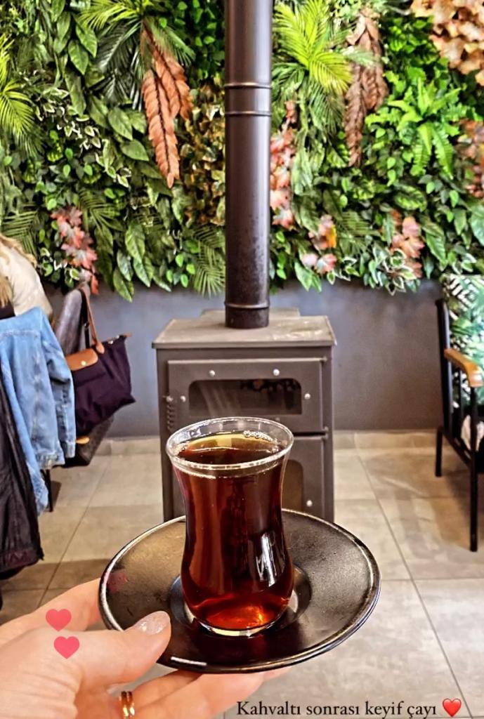 Cafe By Deva - Eskişehir Serpme Kahvaltı Mekanı