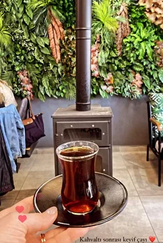 Cafe By Deva - Eskişehir Serpme Kahvaltı Mekanı resimleri