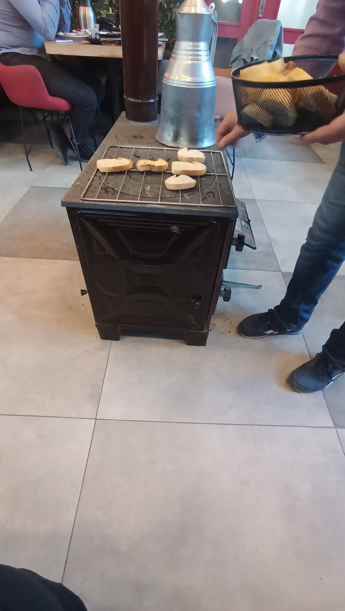 Cafe By Deva - Eskişehir Serpme Kahvaltı Mekanı